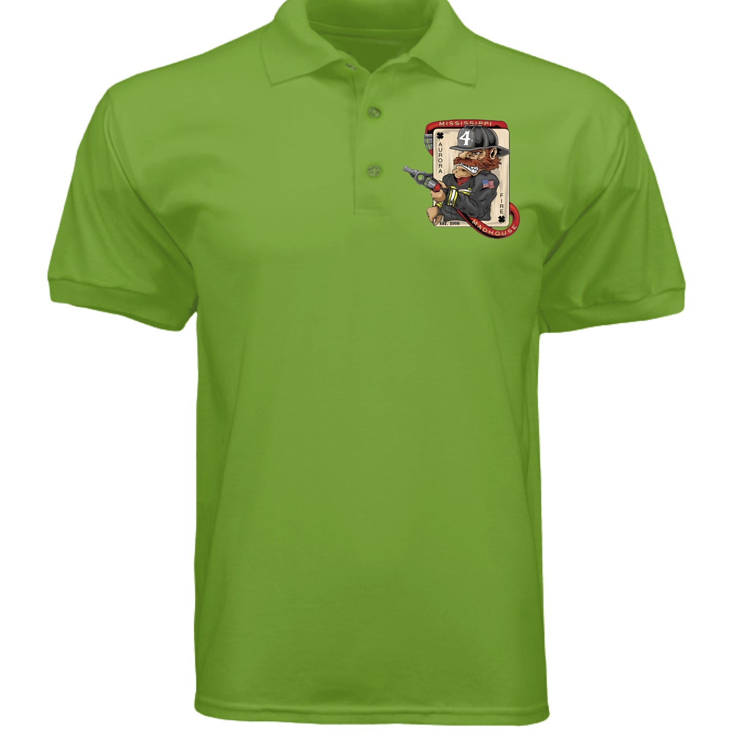 Gridiron Green - FRONT