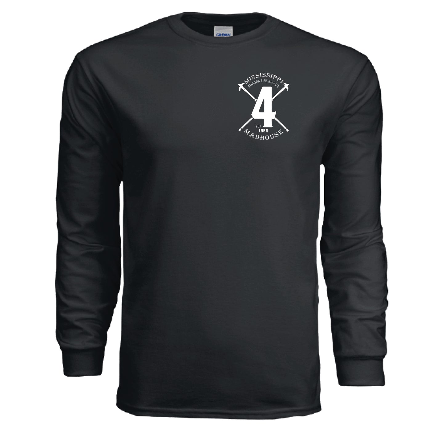 Black - FRONT