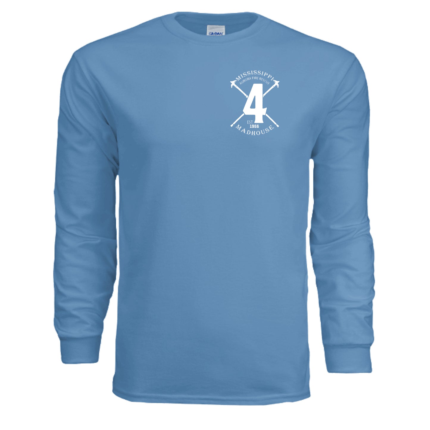 Carolina Blue - FRONT