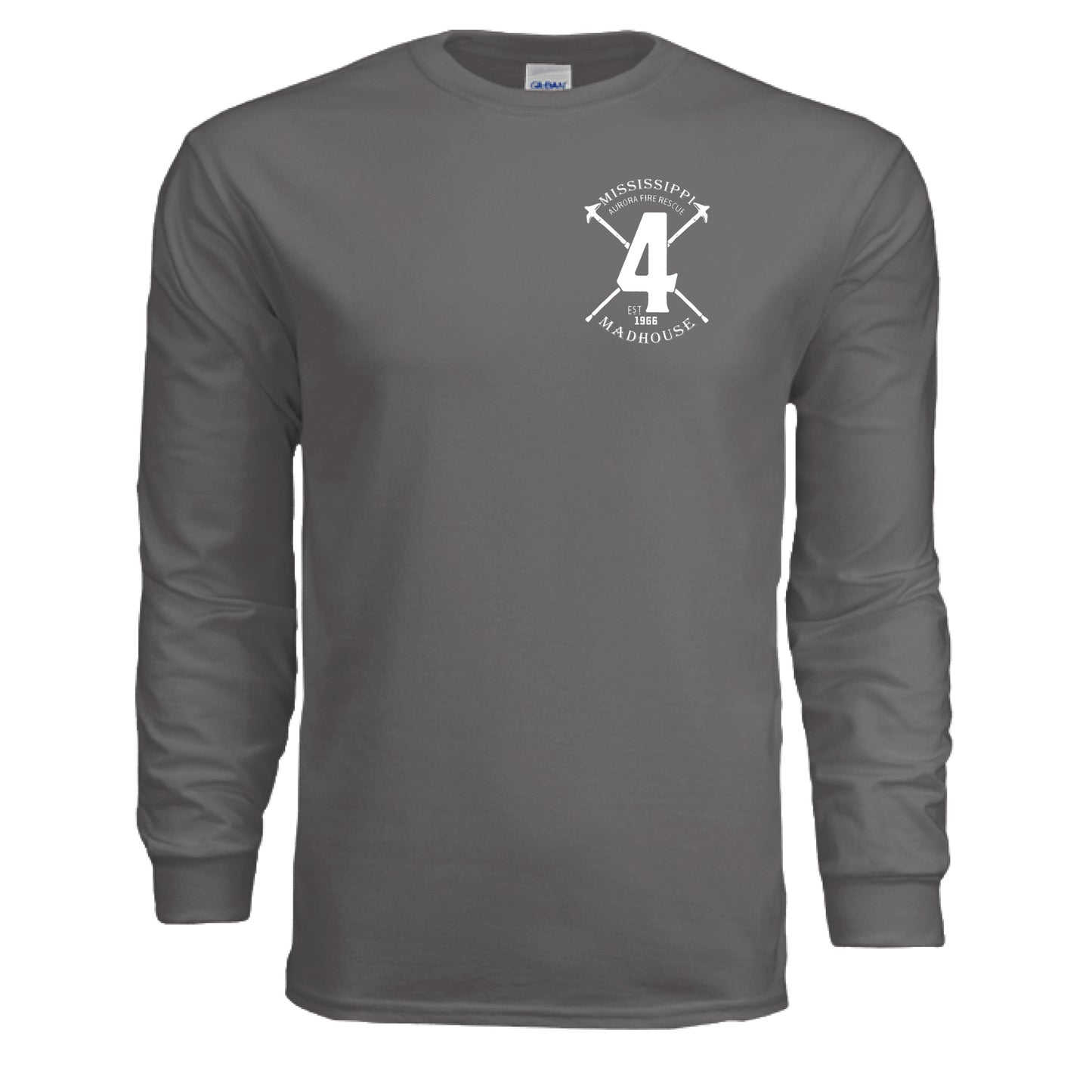 Charcoal - FRONT
