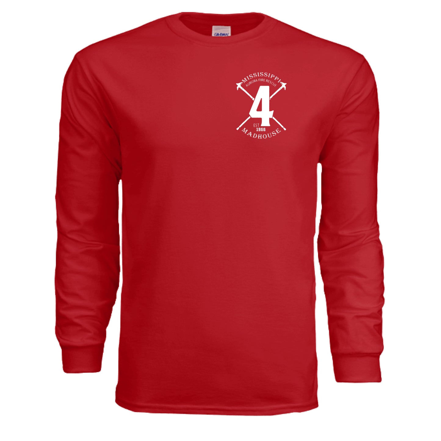 Red - FRONT