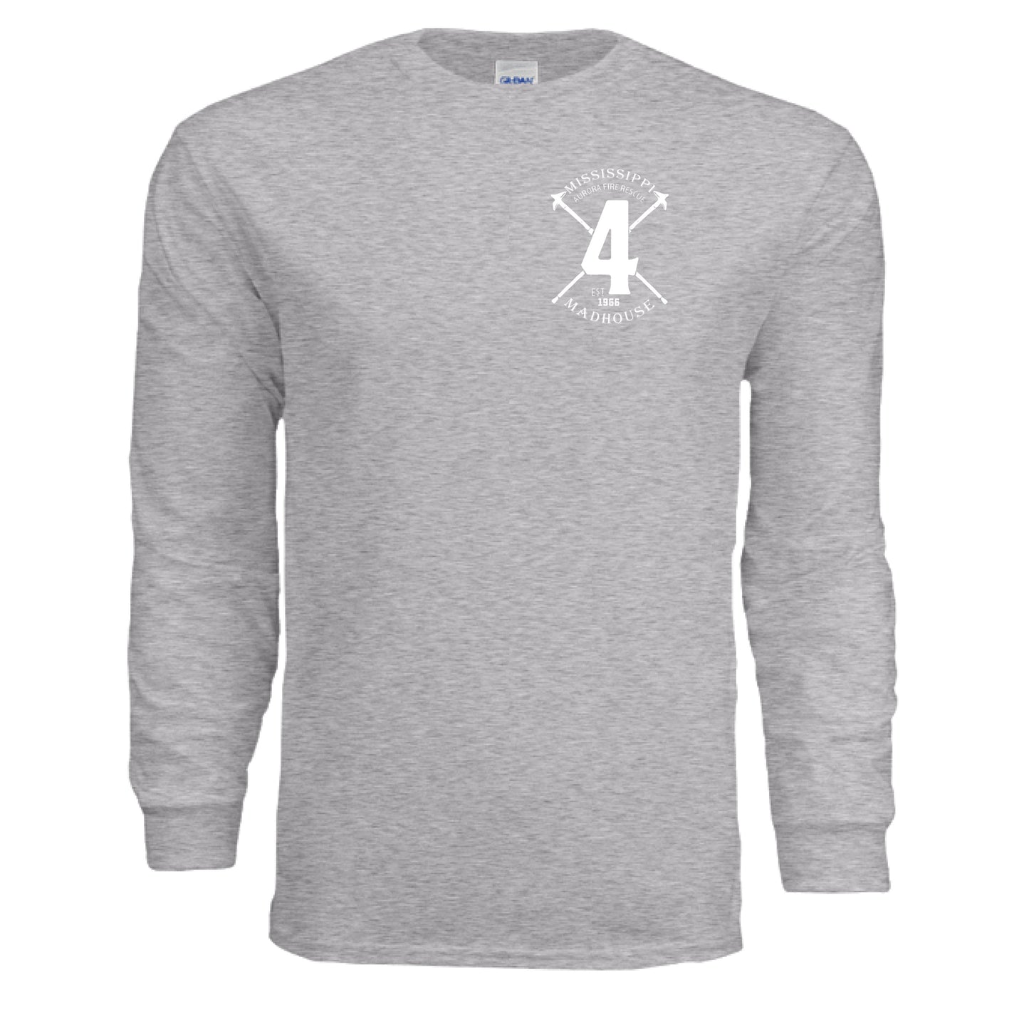 Sport Grey - FRONT