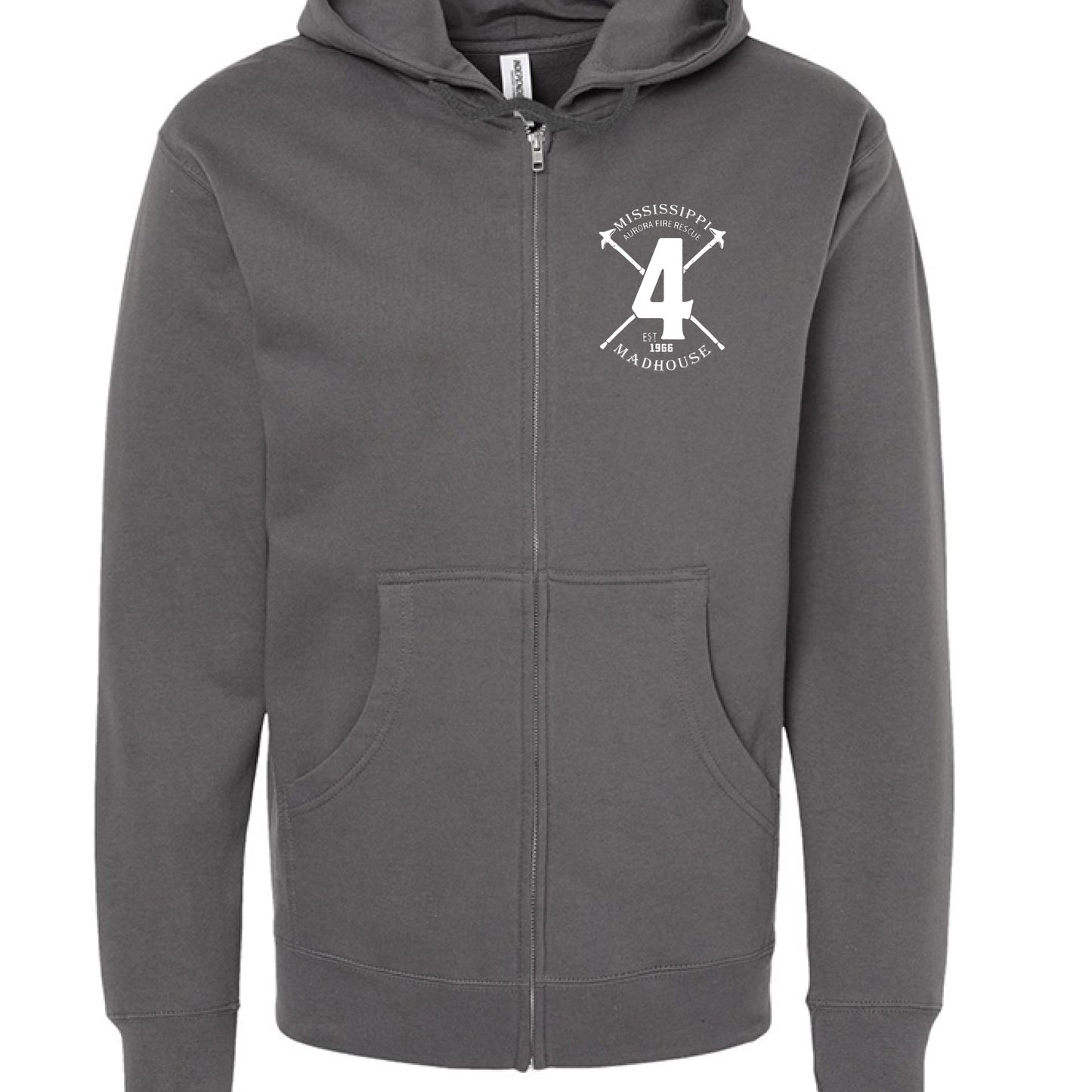 Charcoal - FRONT