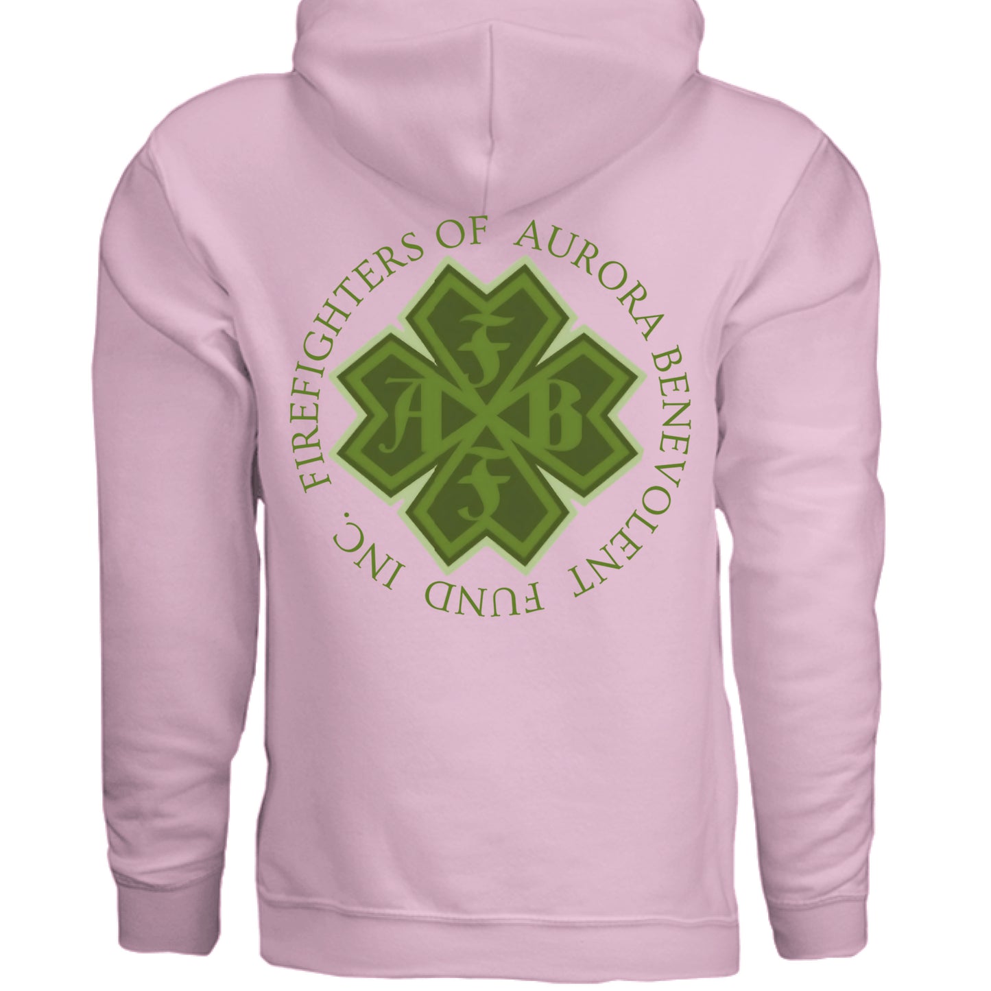 Light Pink - BACK