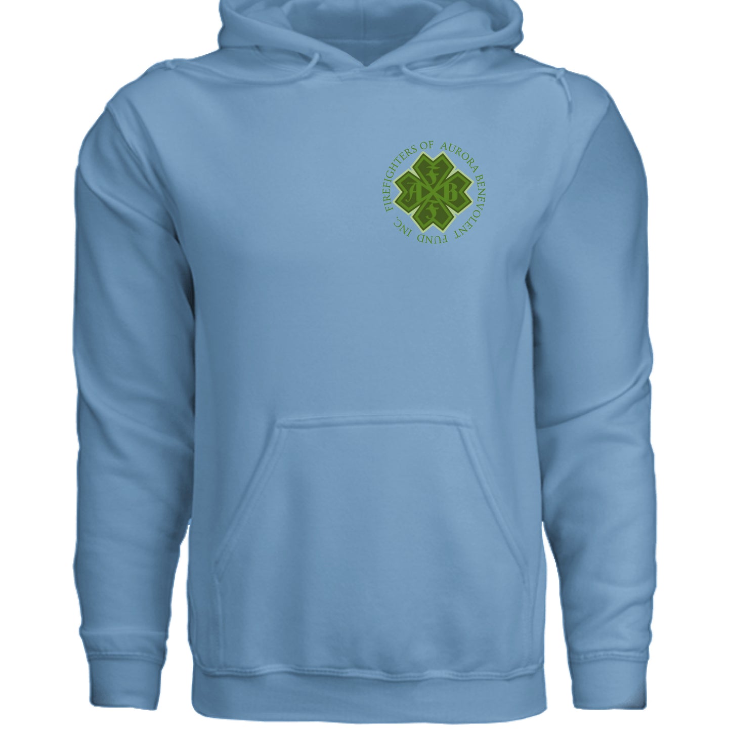 Periwinkle Blue - FRONT