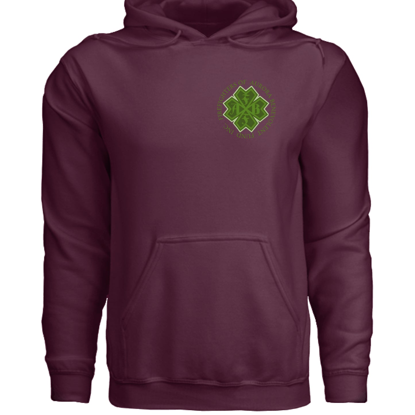 Maroon - FRONT