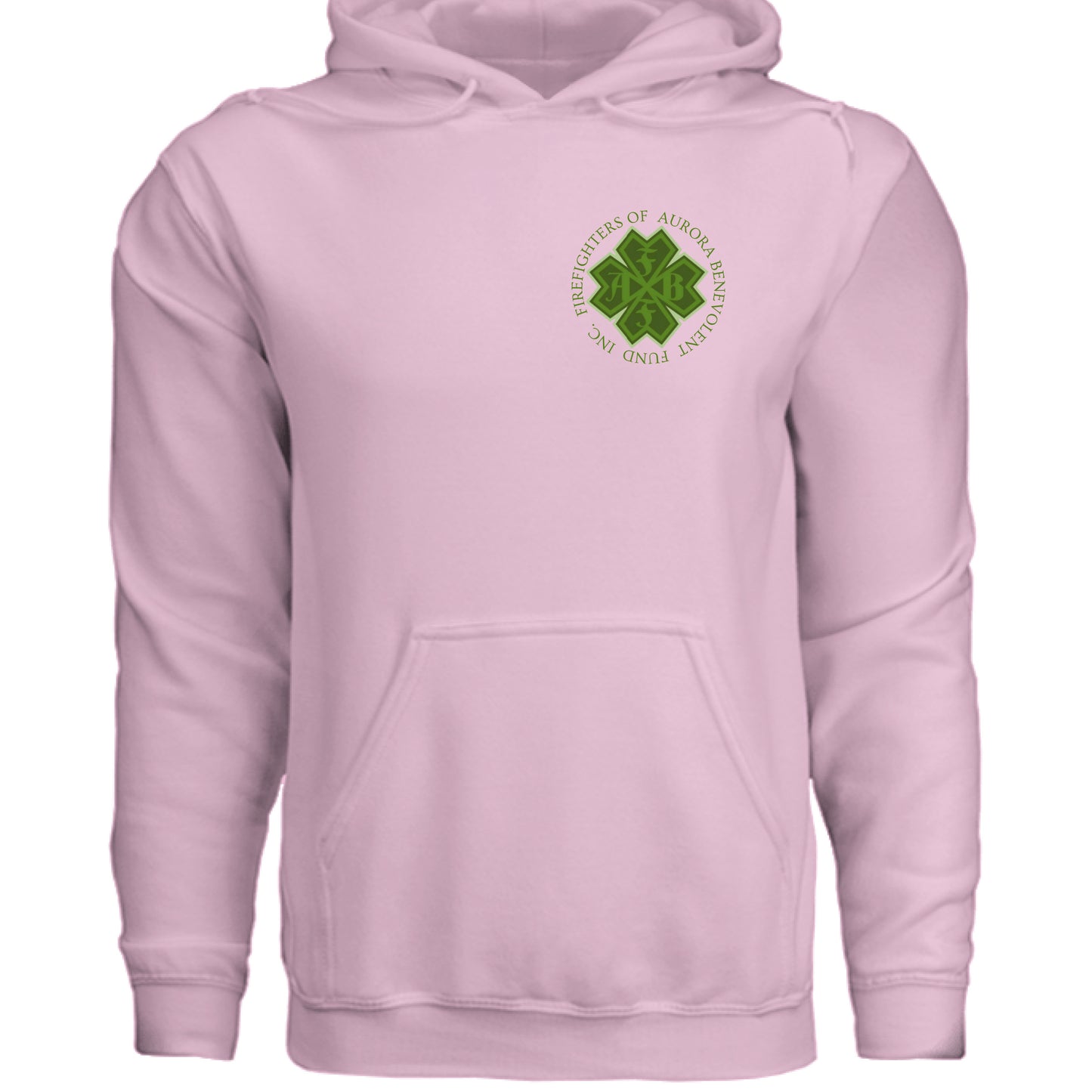 Light Pink - FRONT