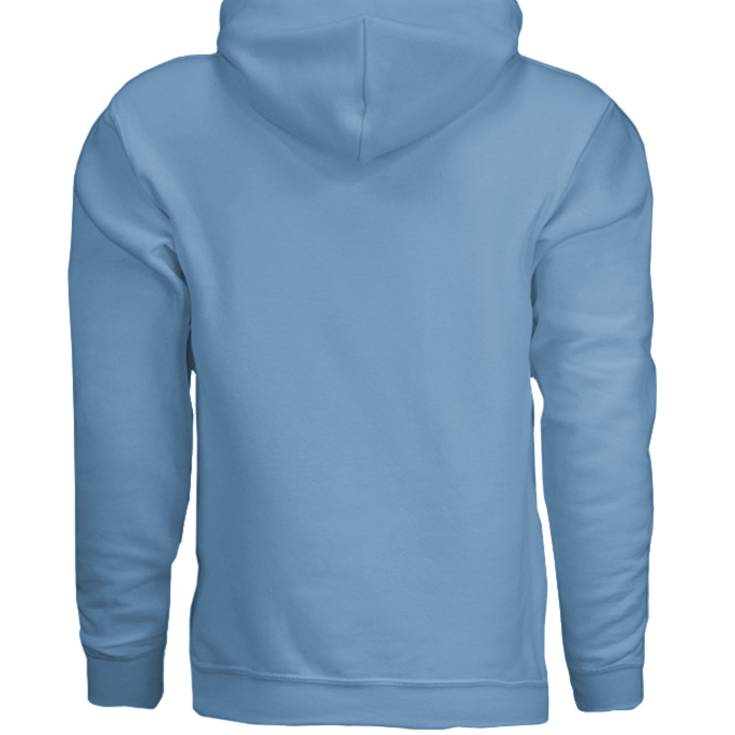 Periwinkle Blue - BACK