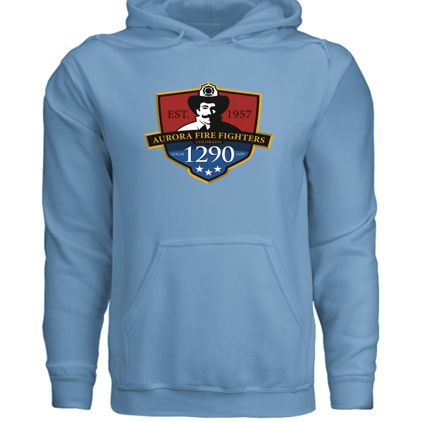 Periwinkle Blue - FRONT