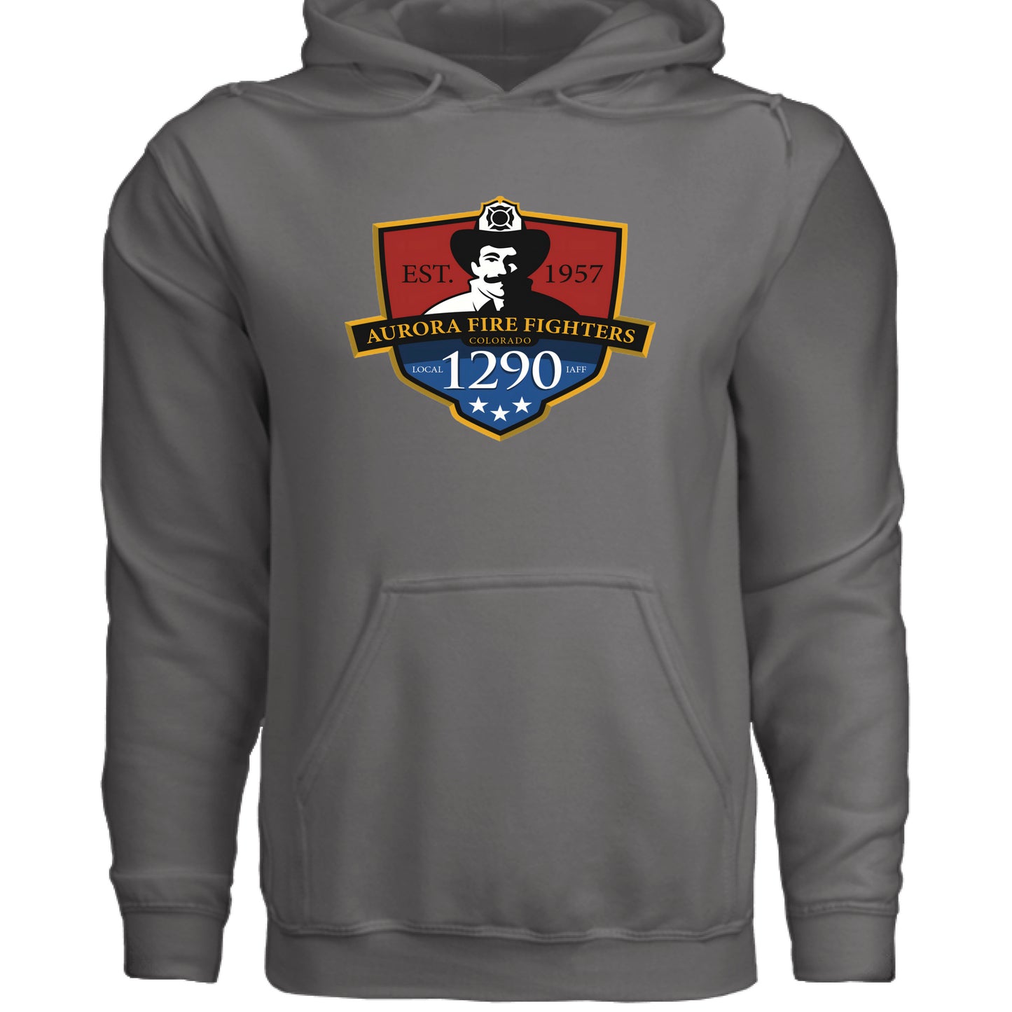 Charcoal - FRONT