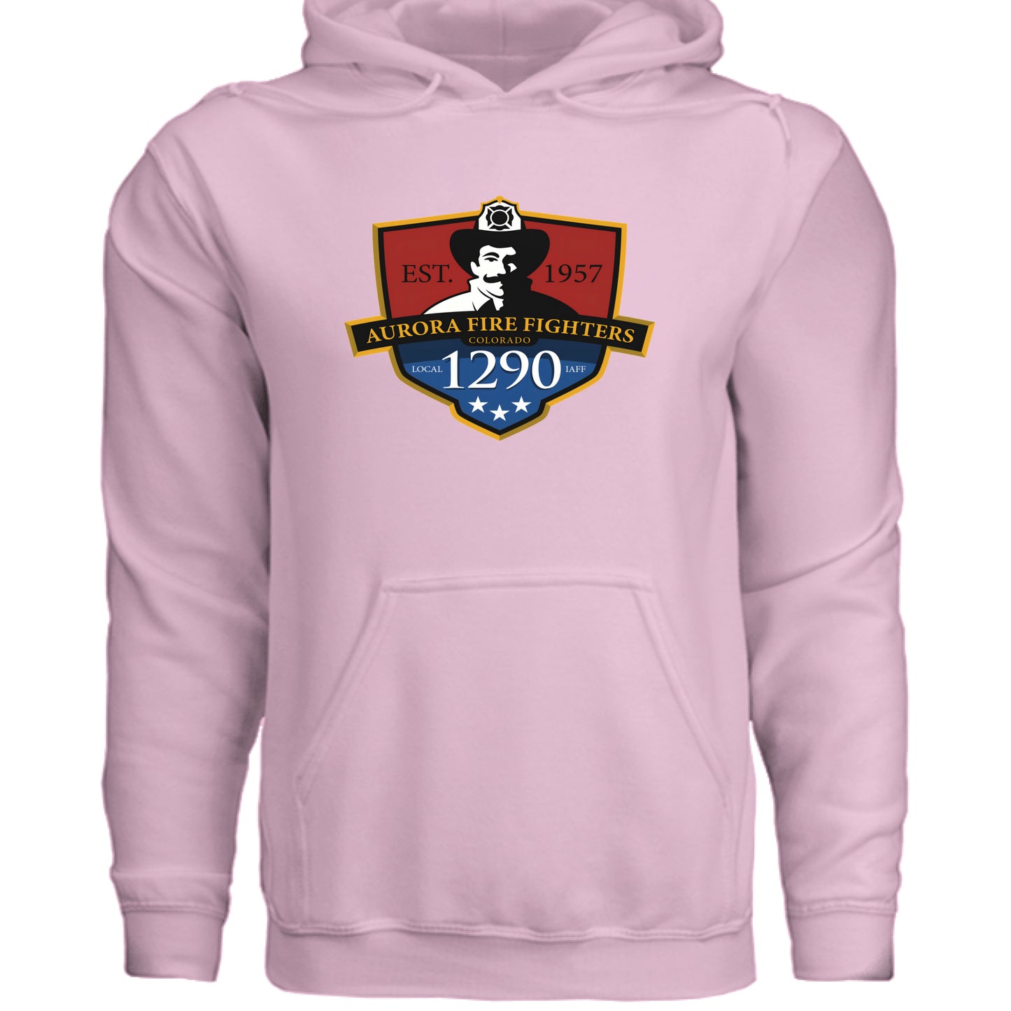 Light Pink - FRONT