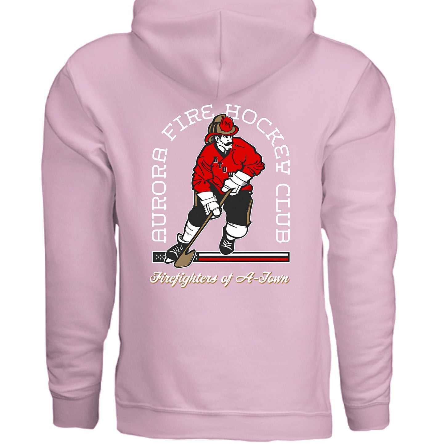 Light Pink - BACK