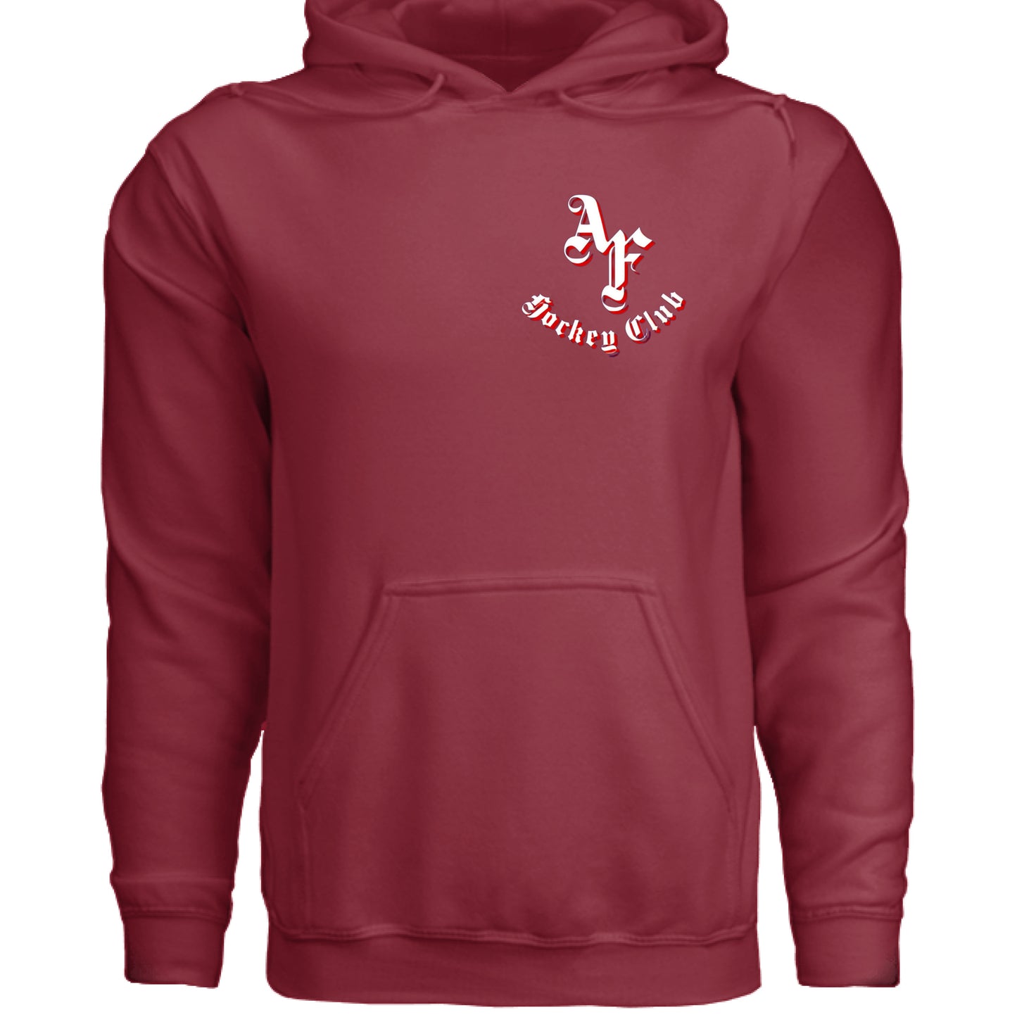 Antique Cherry Red - FRONT