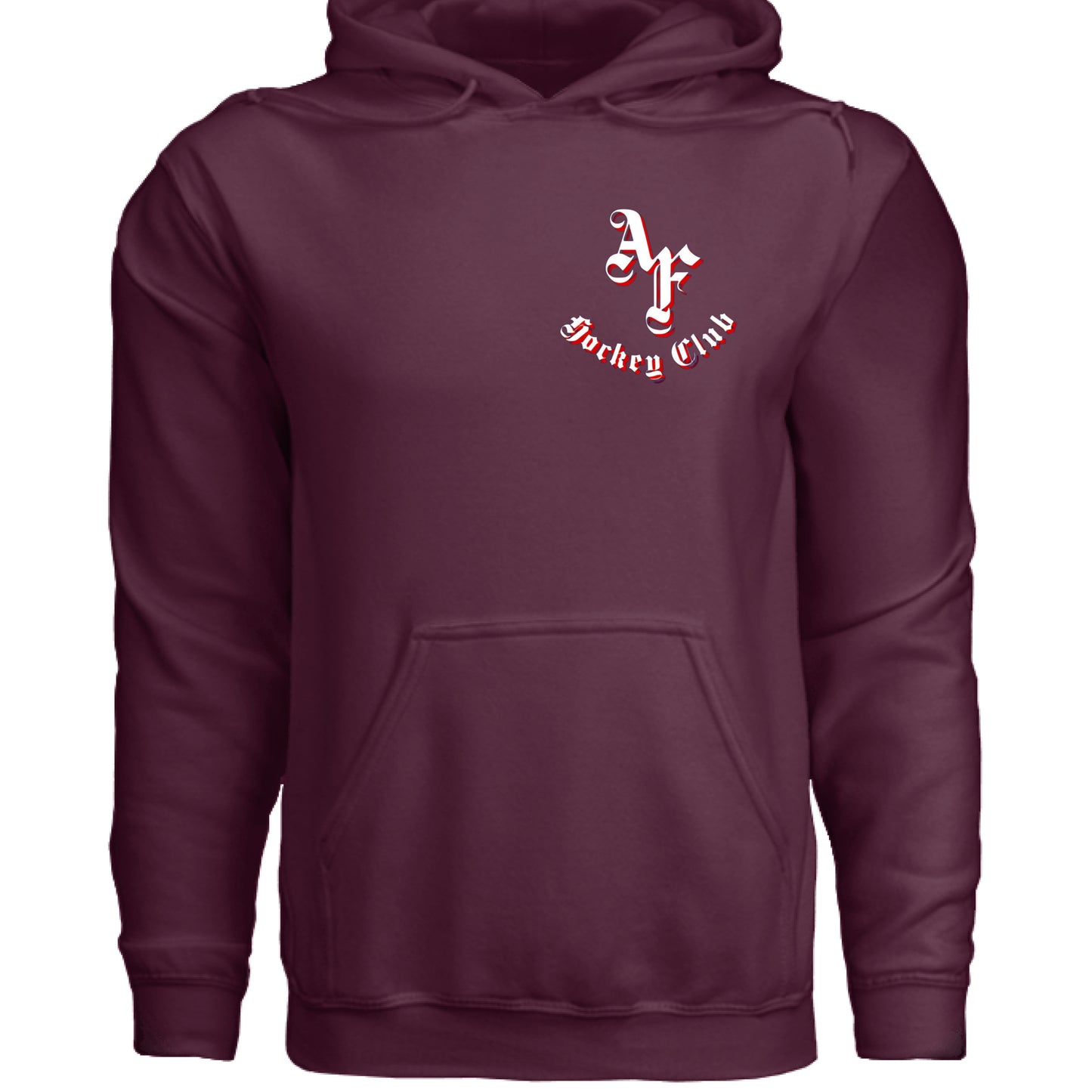 Maroon - FRONT