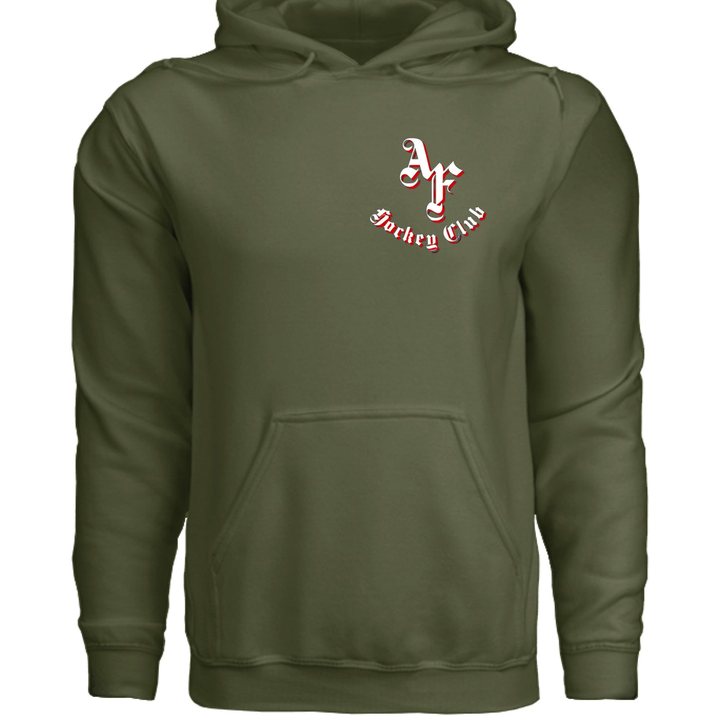 Military Green - FRONT