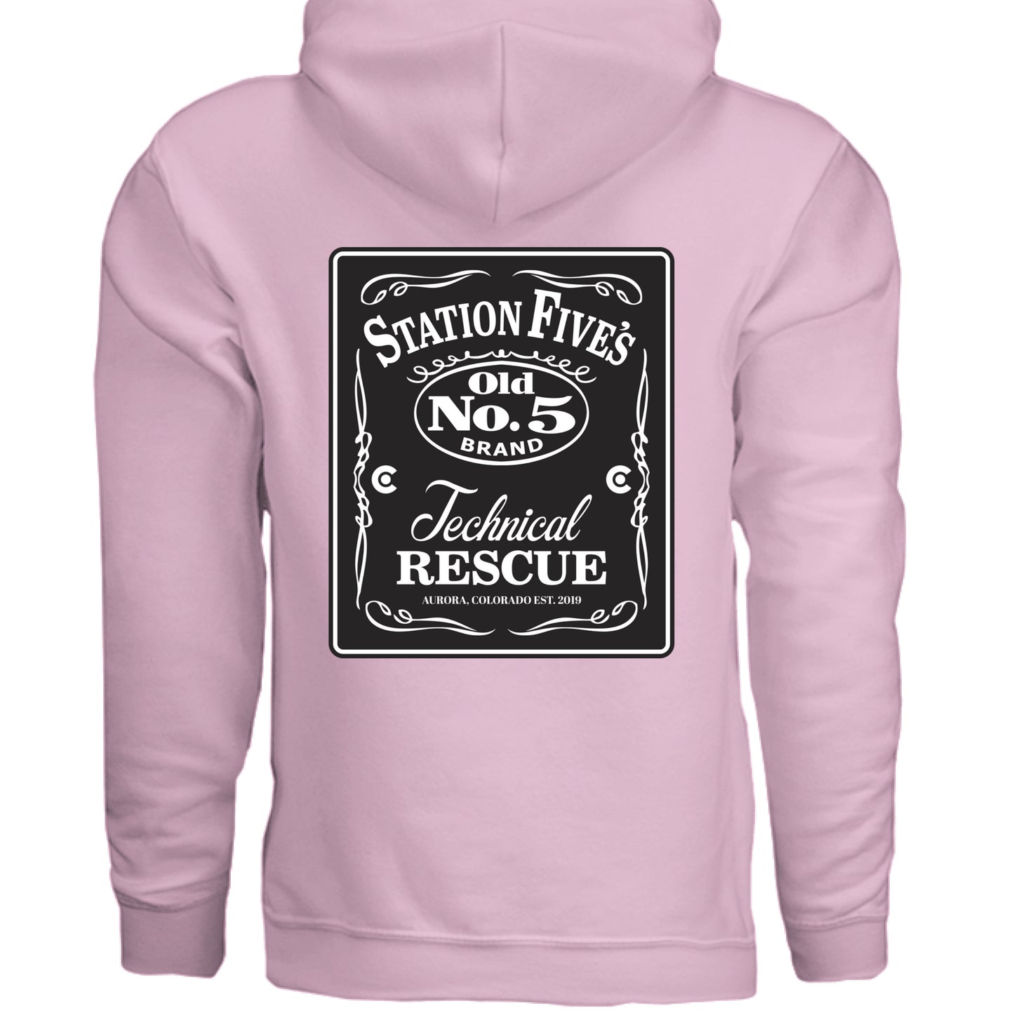Light Pink - BACK