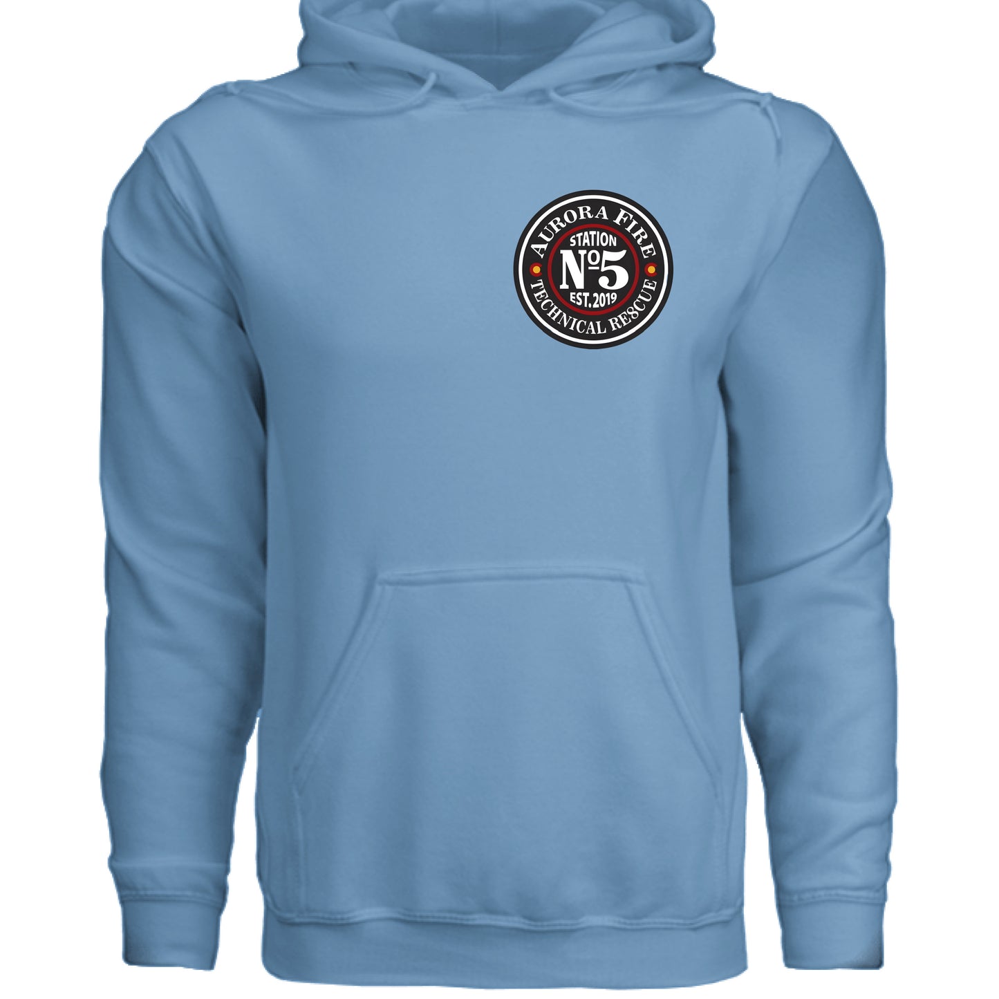 Periwinkle Blue - FRONT