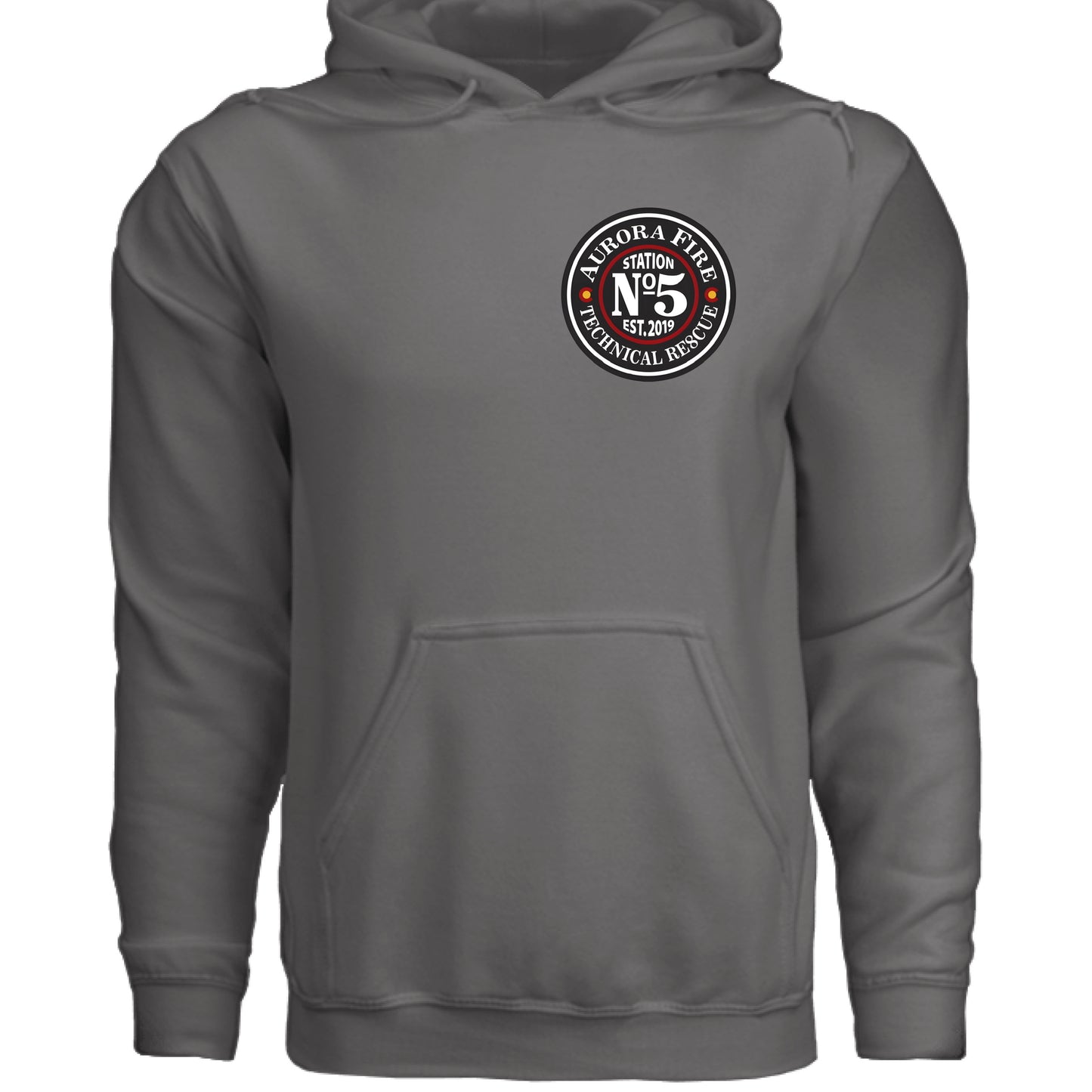 Charcoal - FRONT