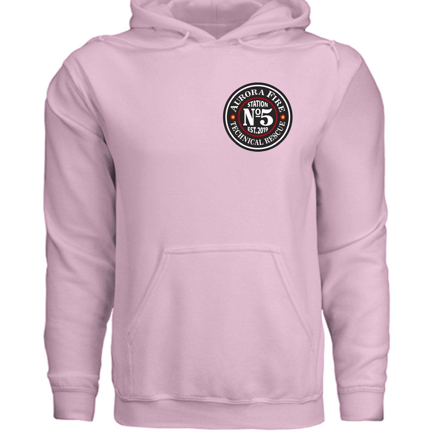 Light Pink - FRONT