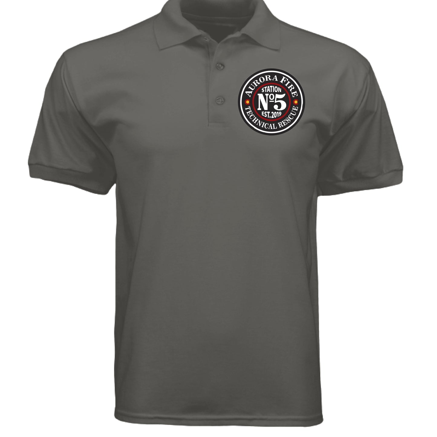 Rogue Grey - FRONT