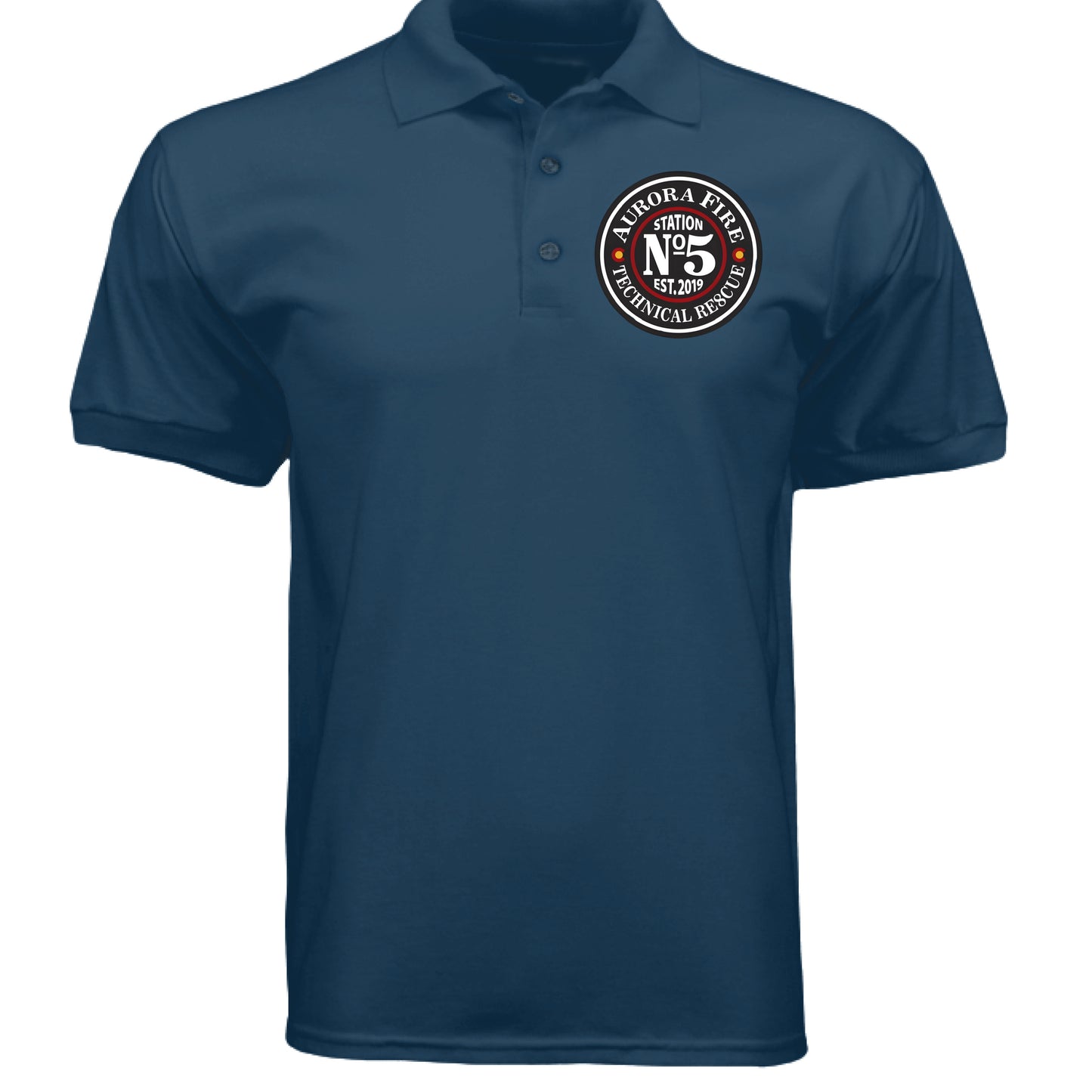 Navy - FRONT