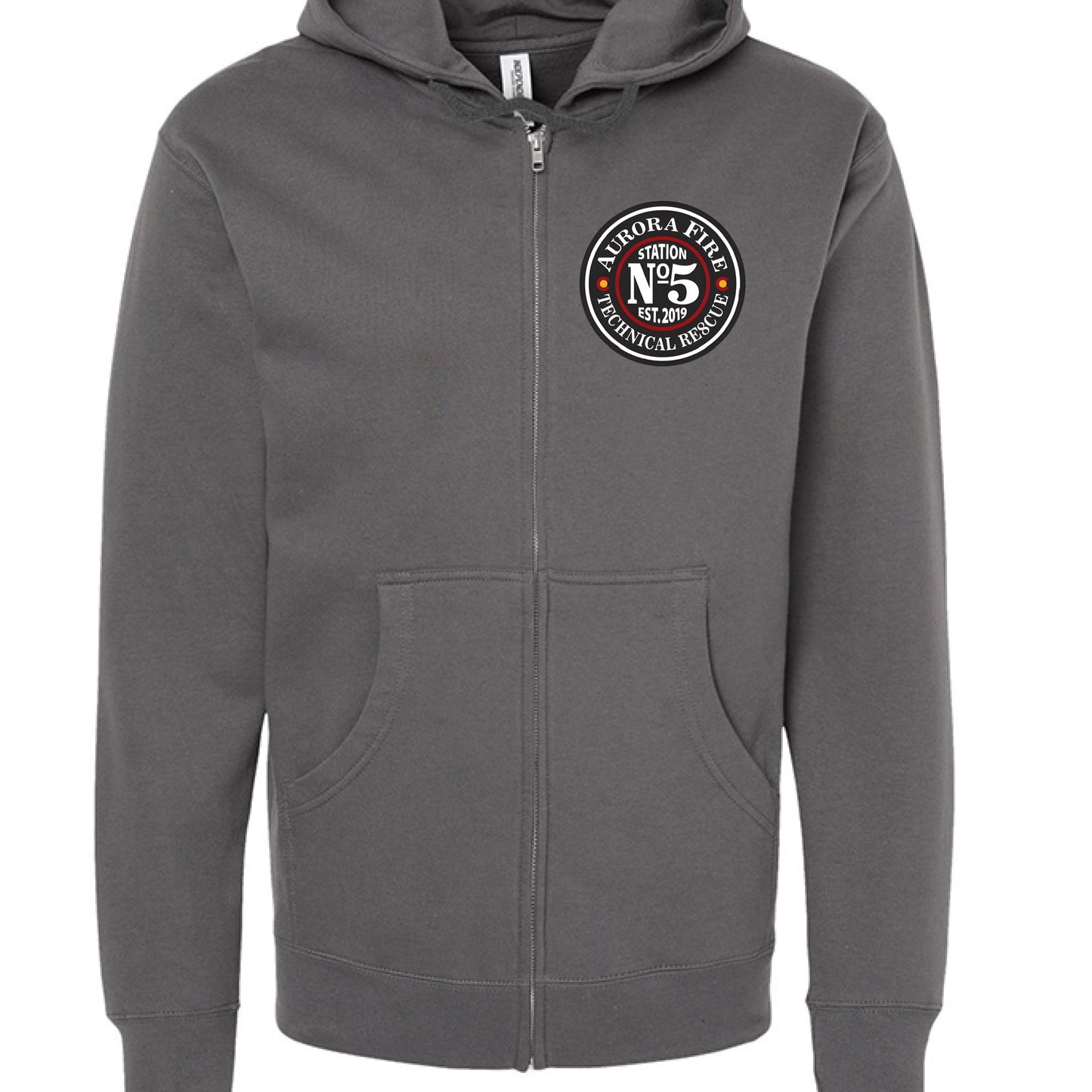 Charcoal - FRONT