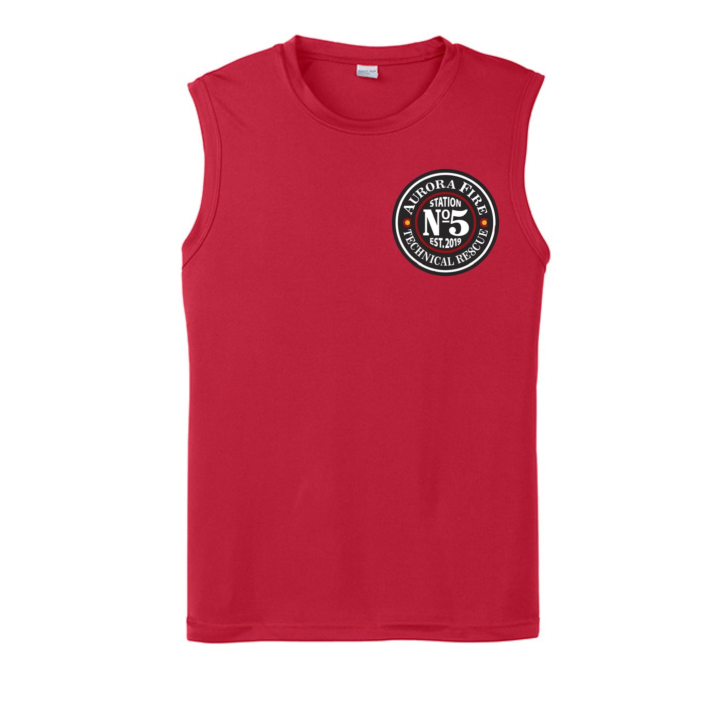 True Red - FRONT
