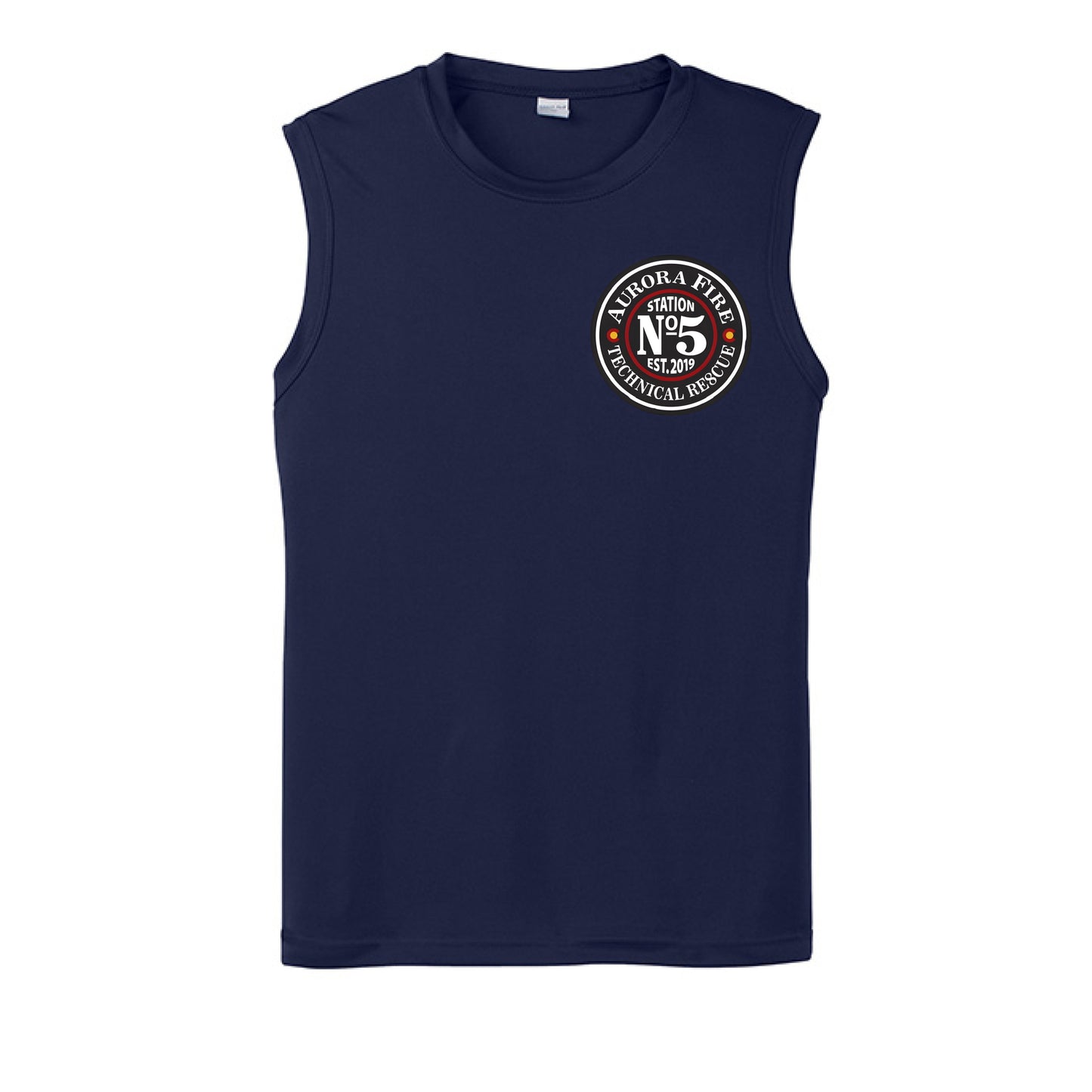 True Navy - FRONT