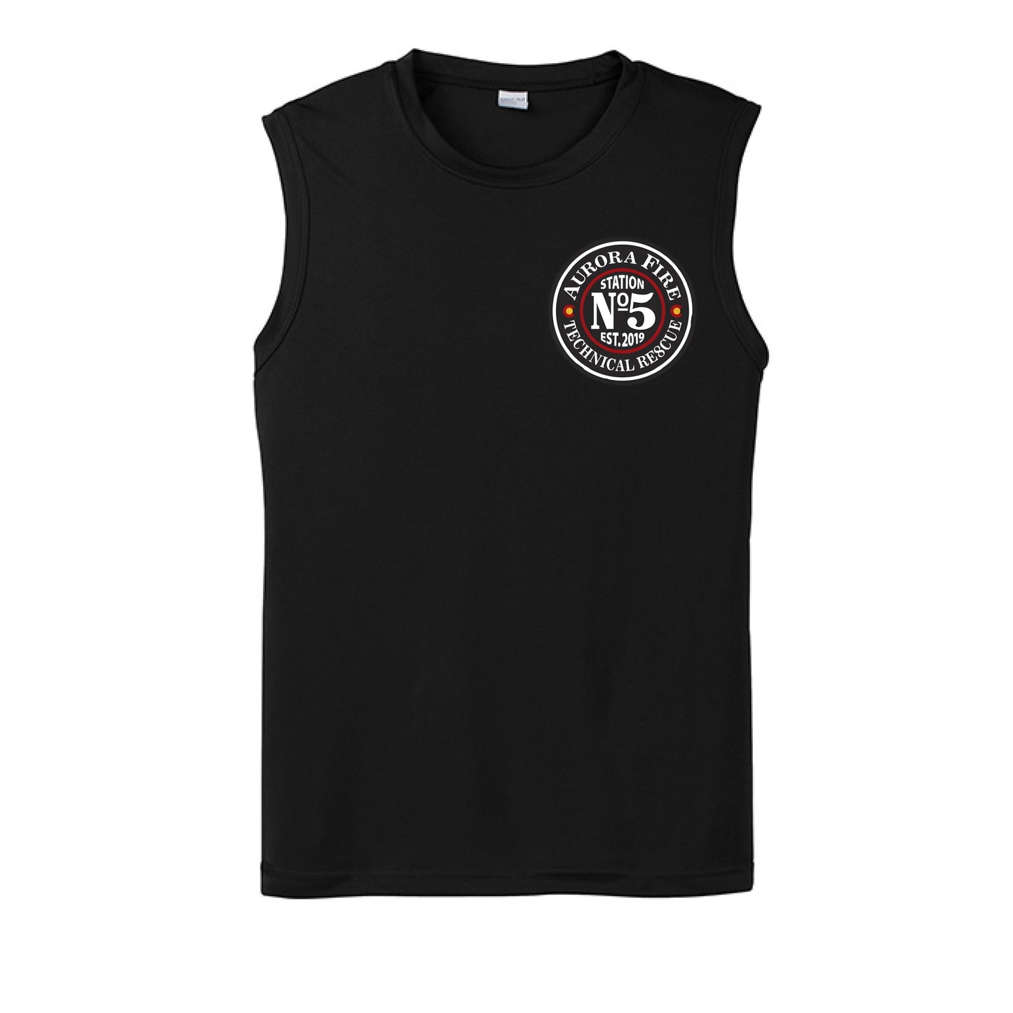 Black - FRONT