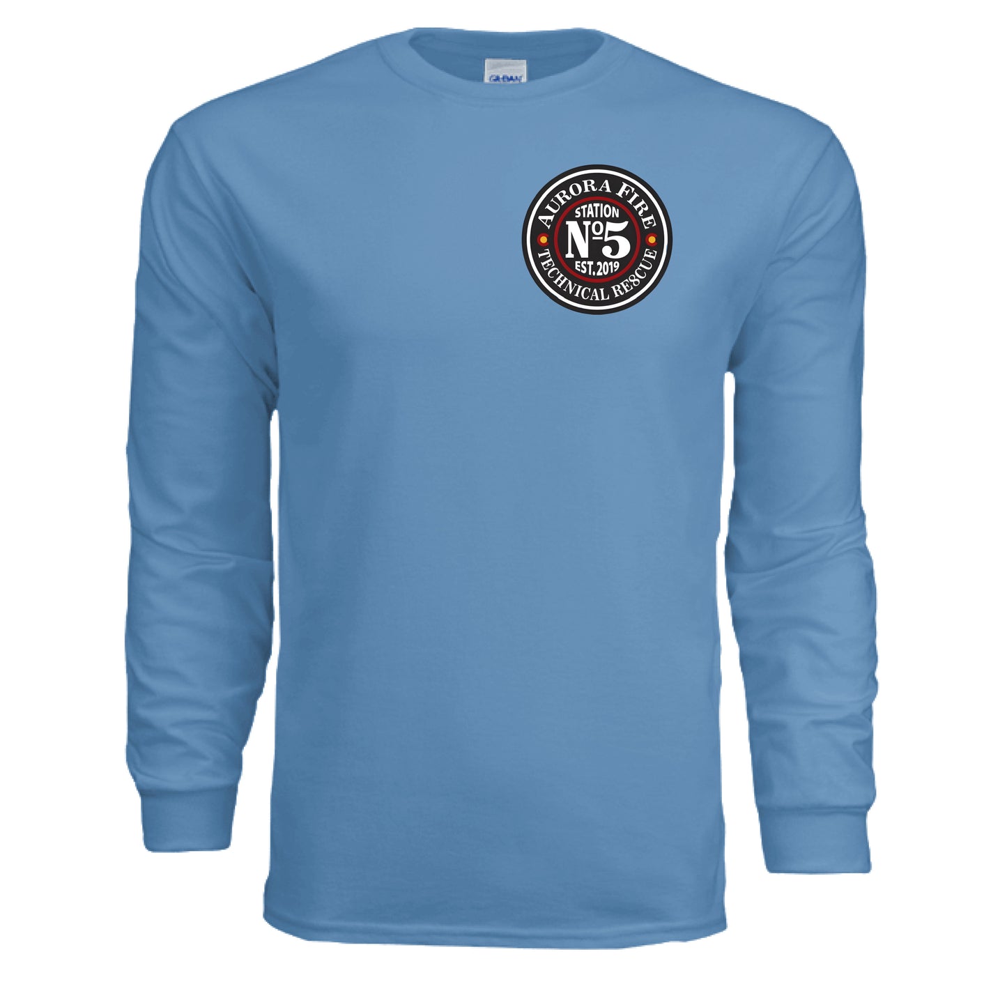 Carolina Blue - FRONT