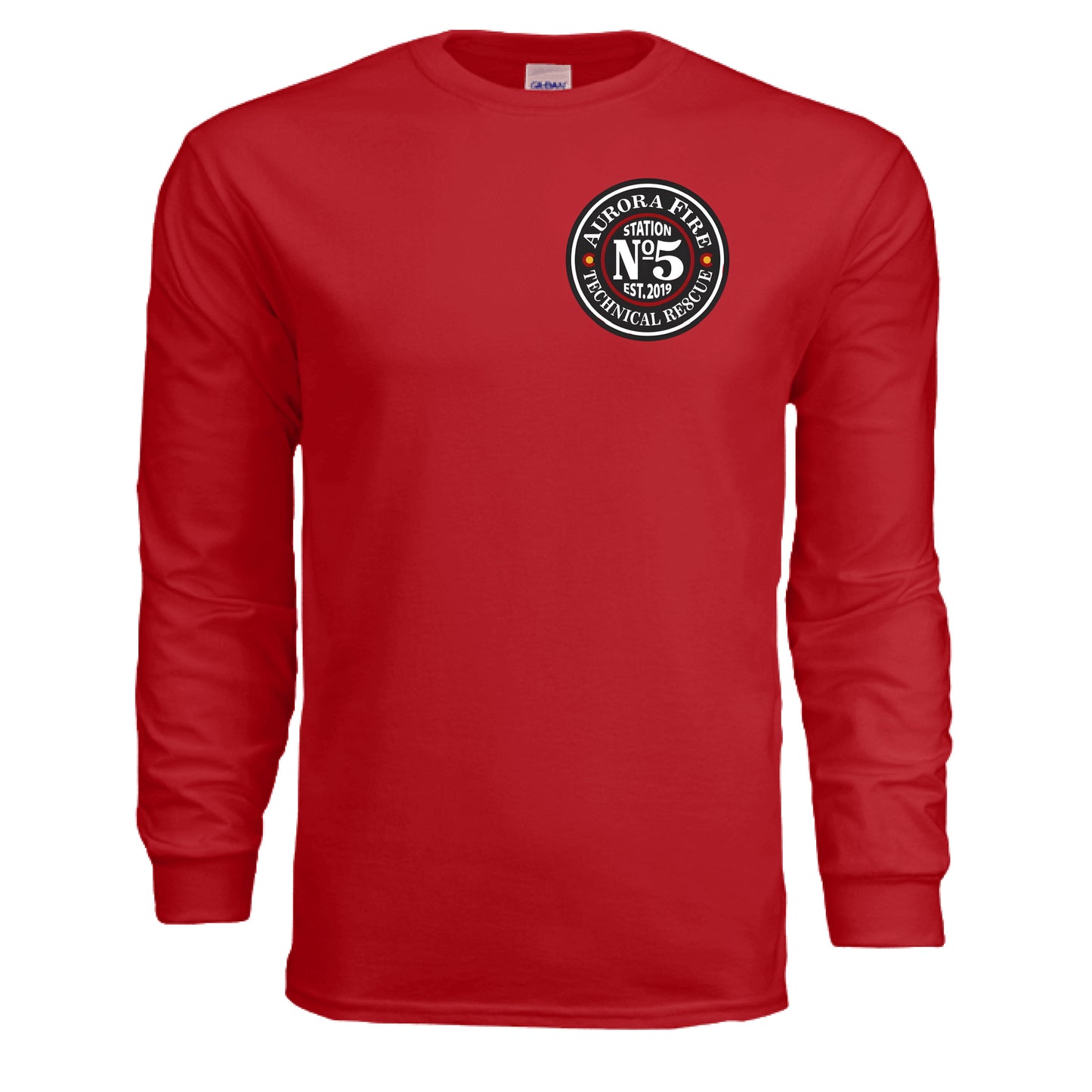 Red - FRONT