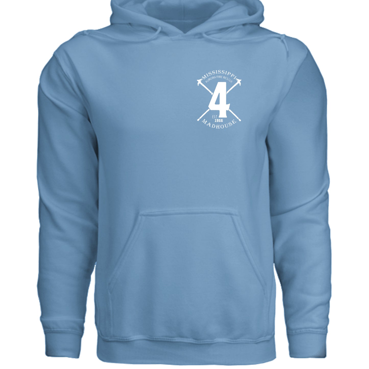 Periwinkle Blue - FRONT