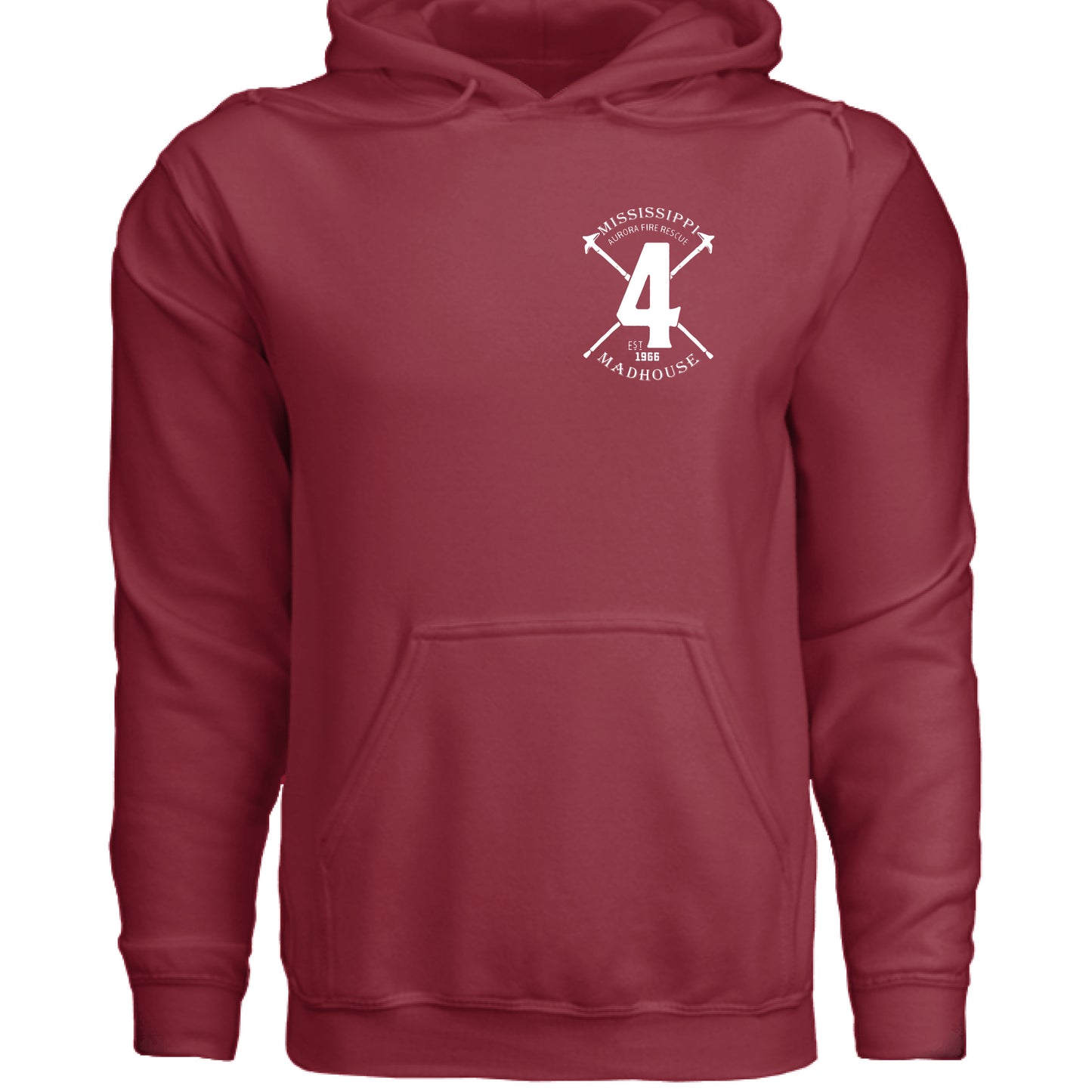 Antique Cherry Red - FRONT