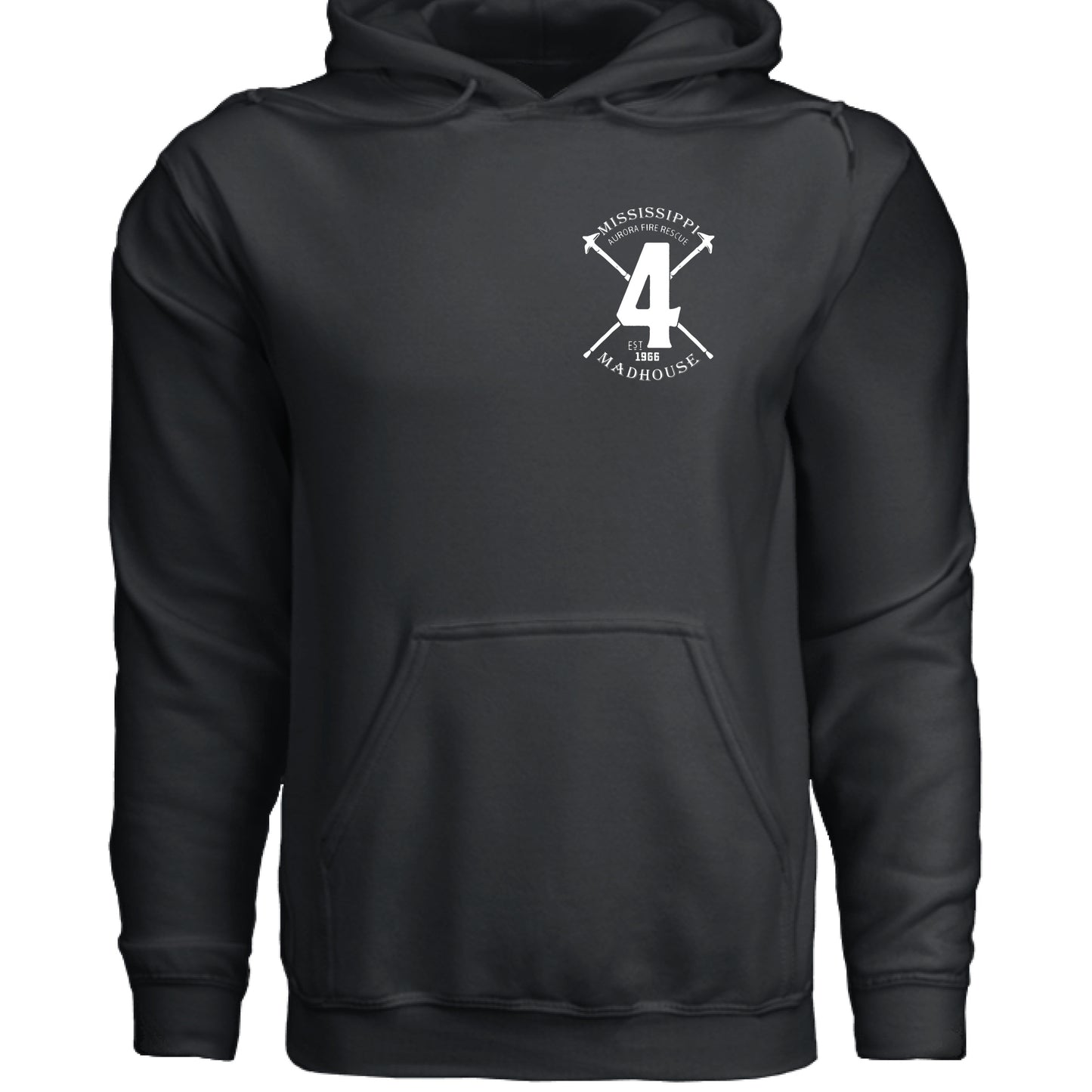 Black - FRONT
