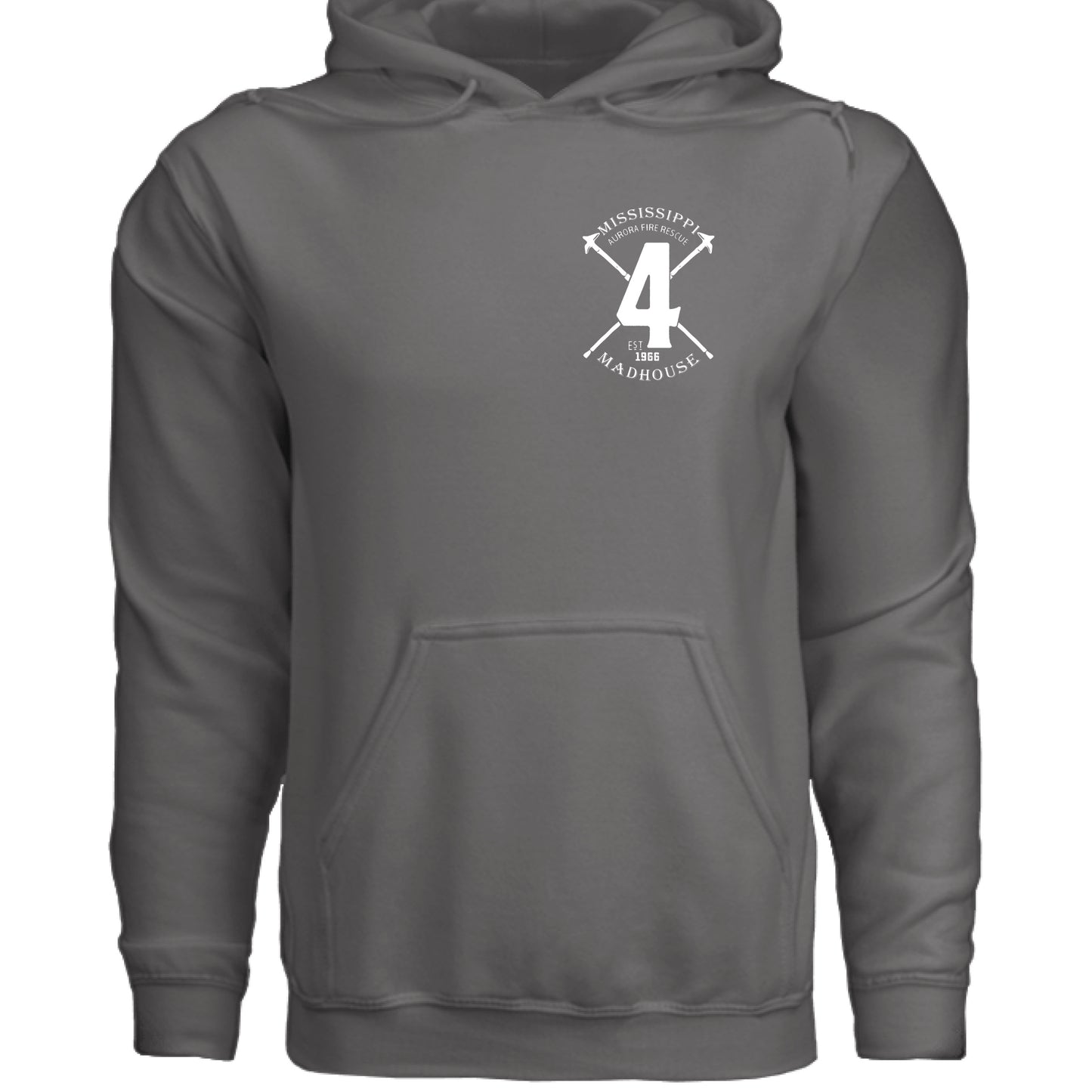 Charcoal - FRONT