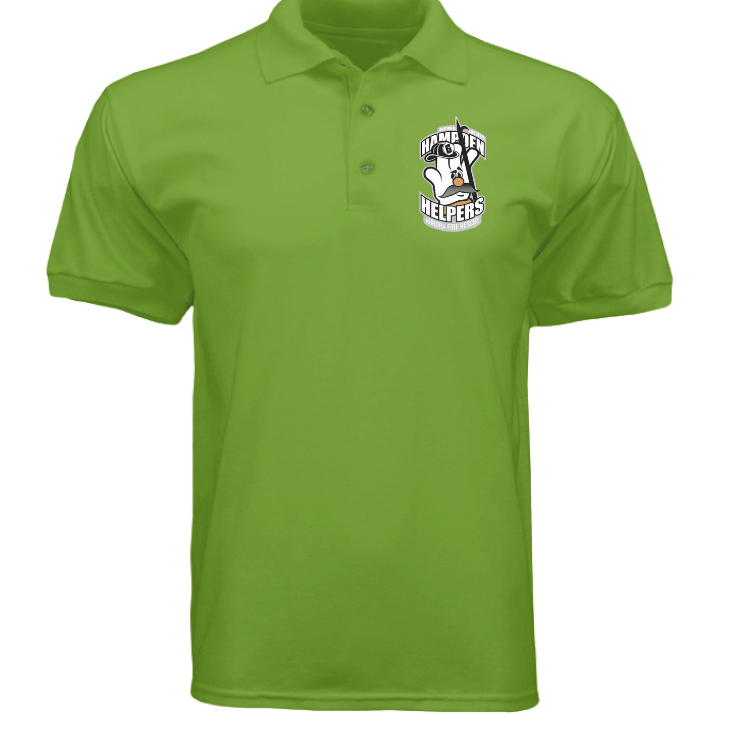 Gridiron Green - FRONT