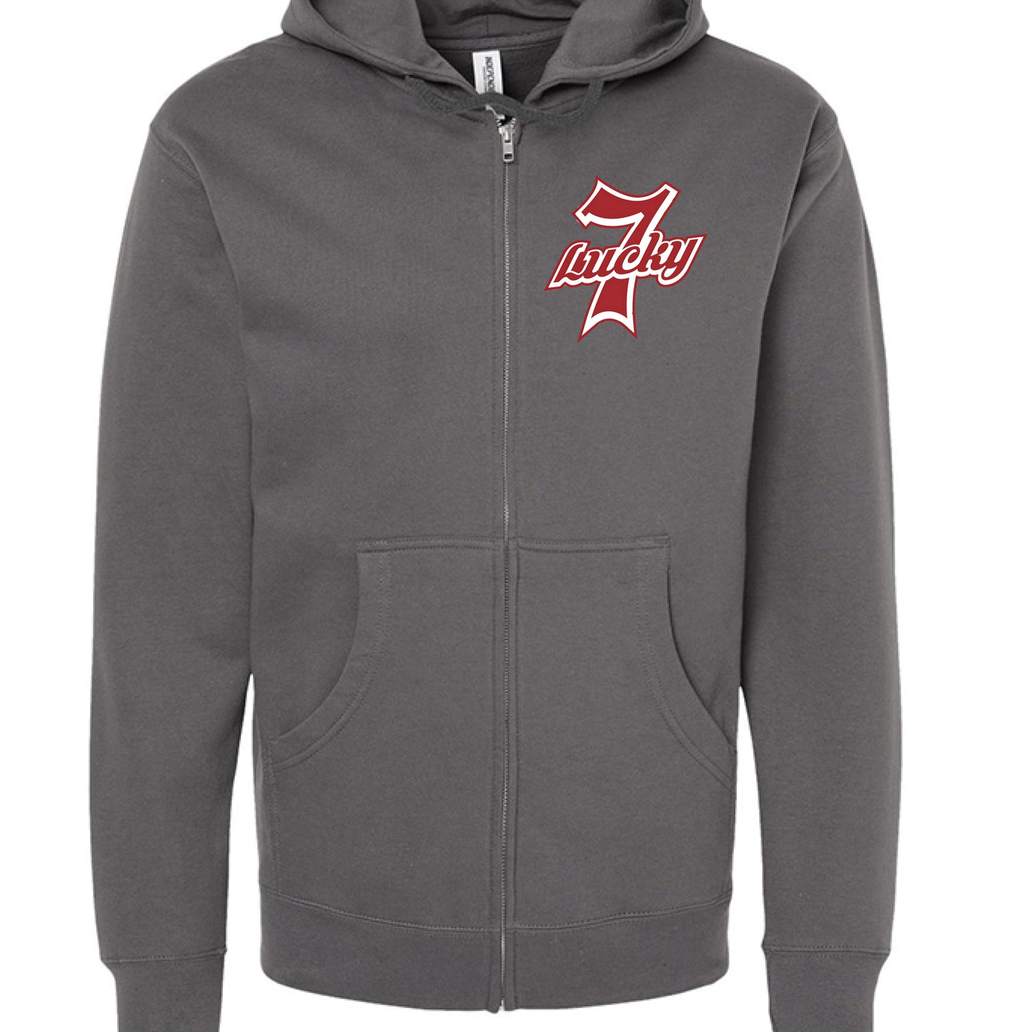 Charcoal - FRONT