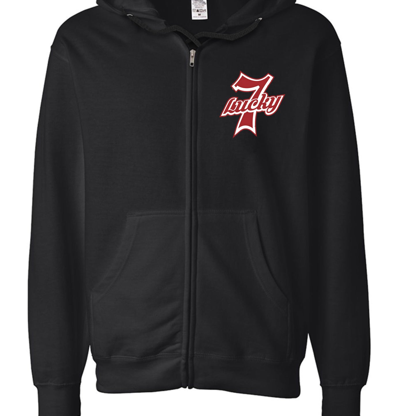 Black - FRONT