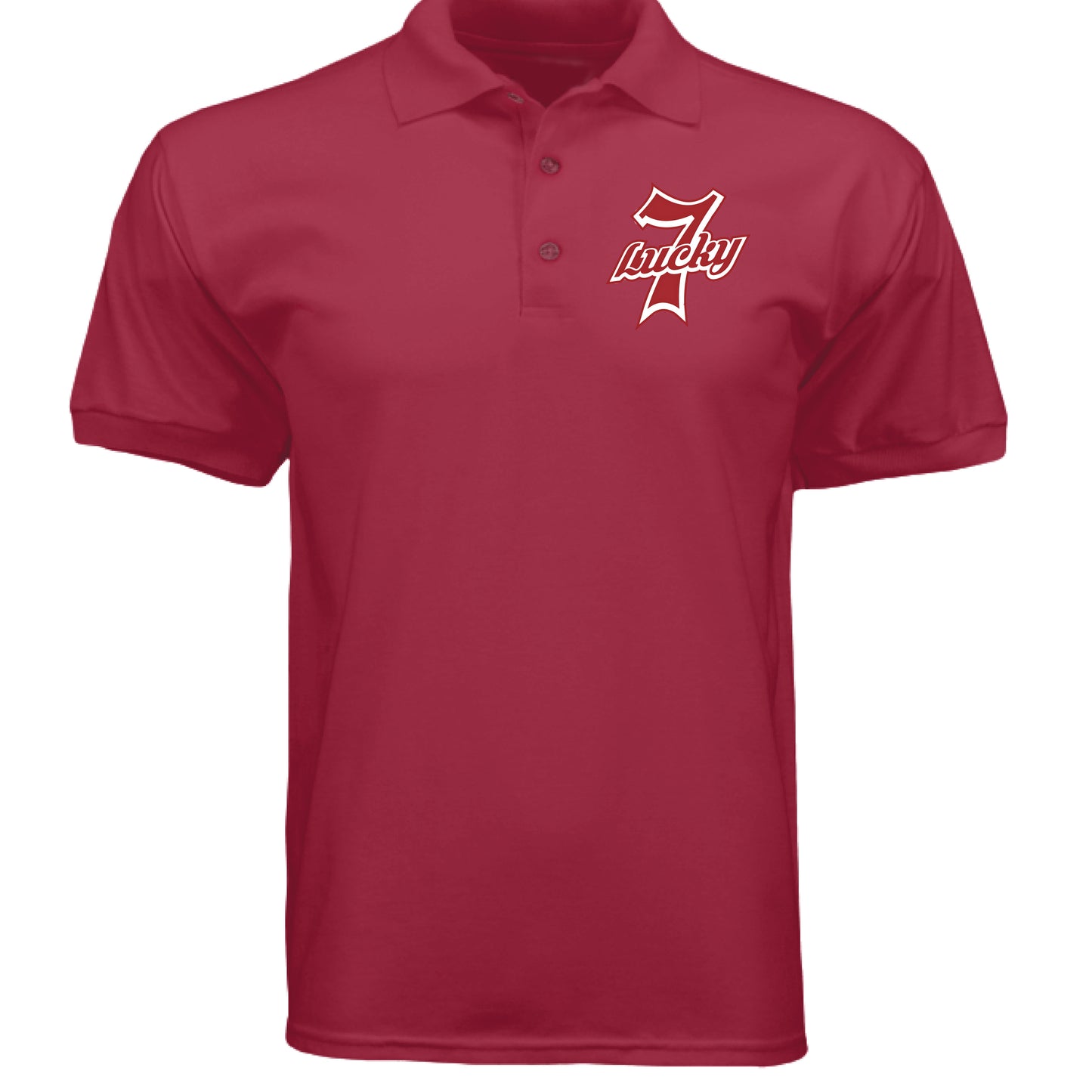 Signal Red - FRONT