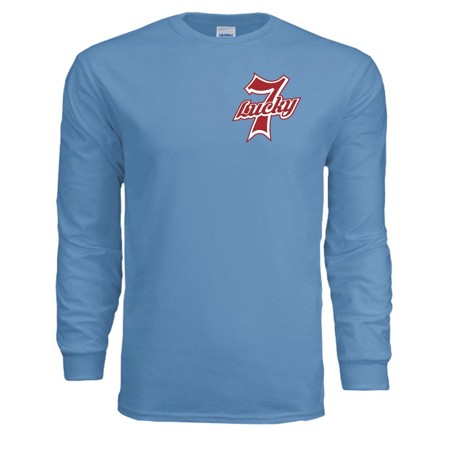 Carolina Blue - FRONT