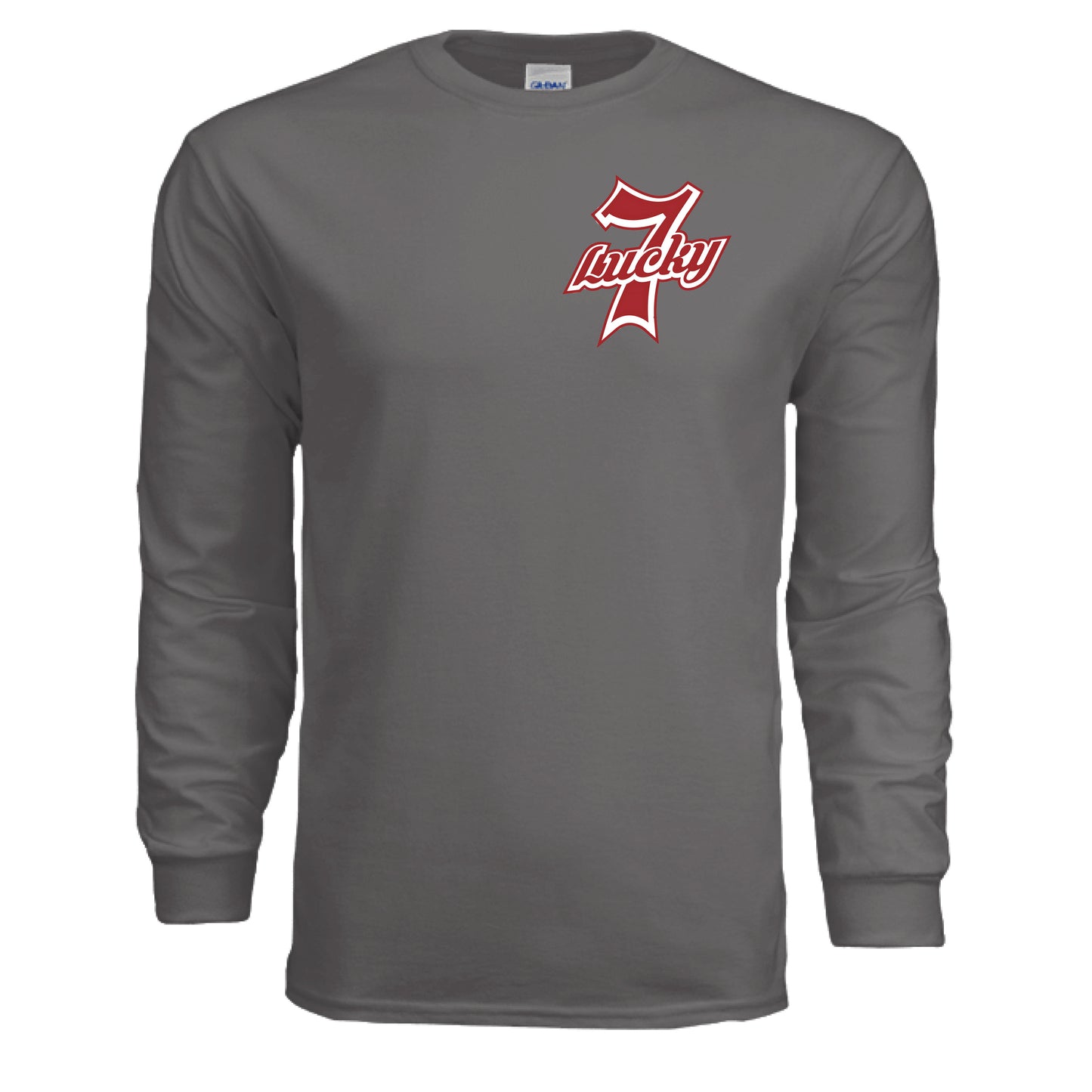 Charcoal - FRONT