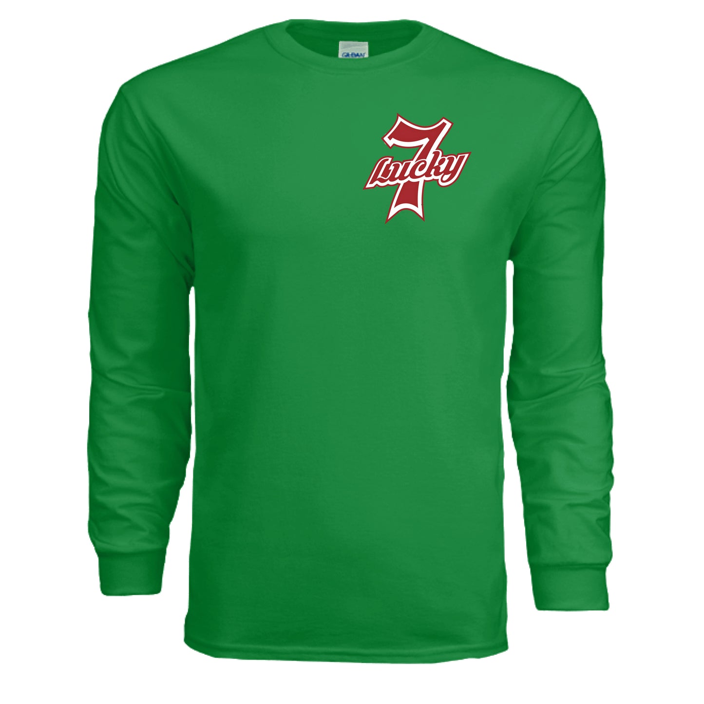 Irish Green - FRONT