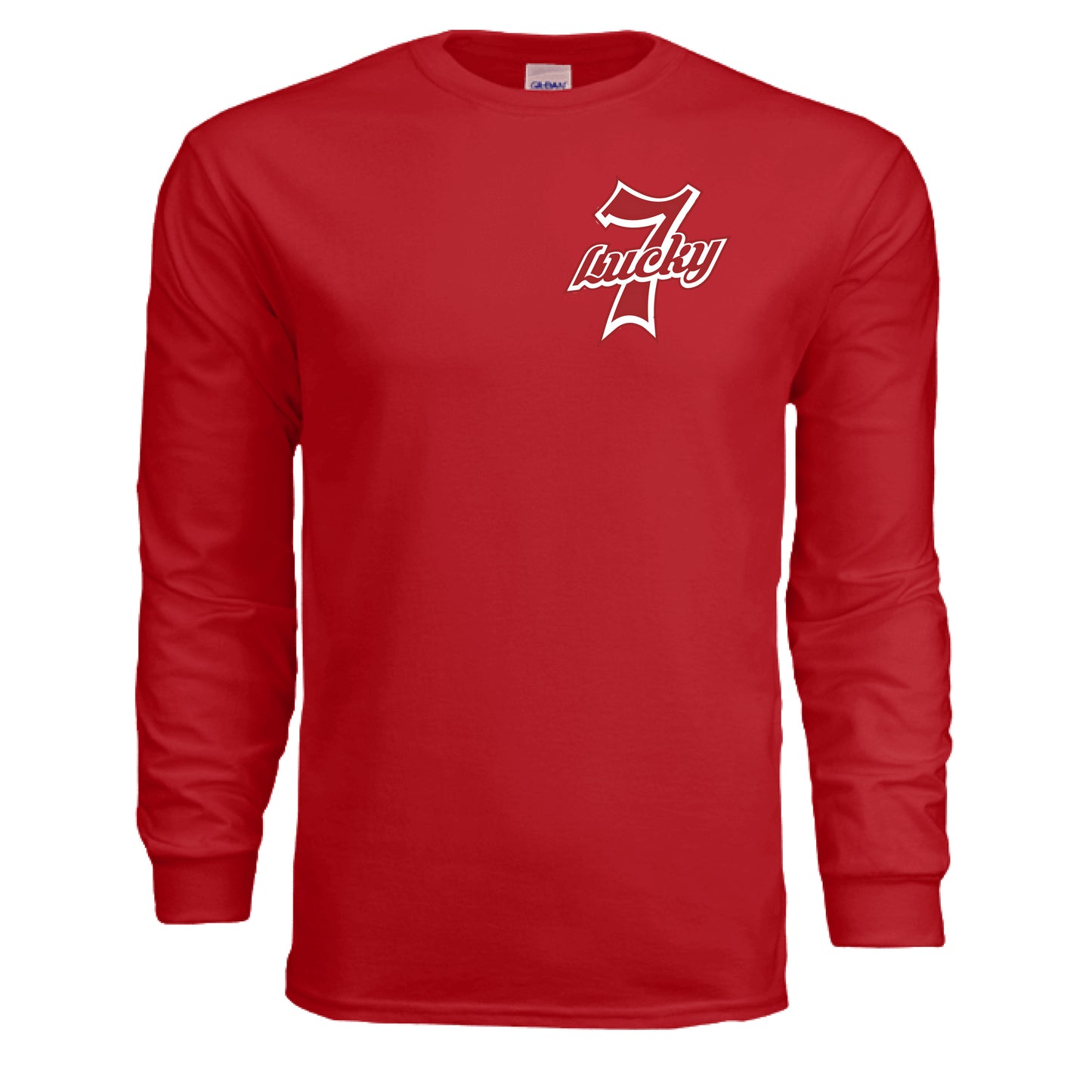 Red - FRONT