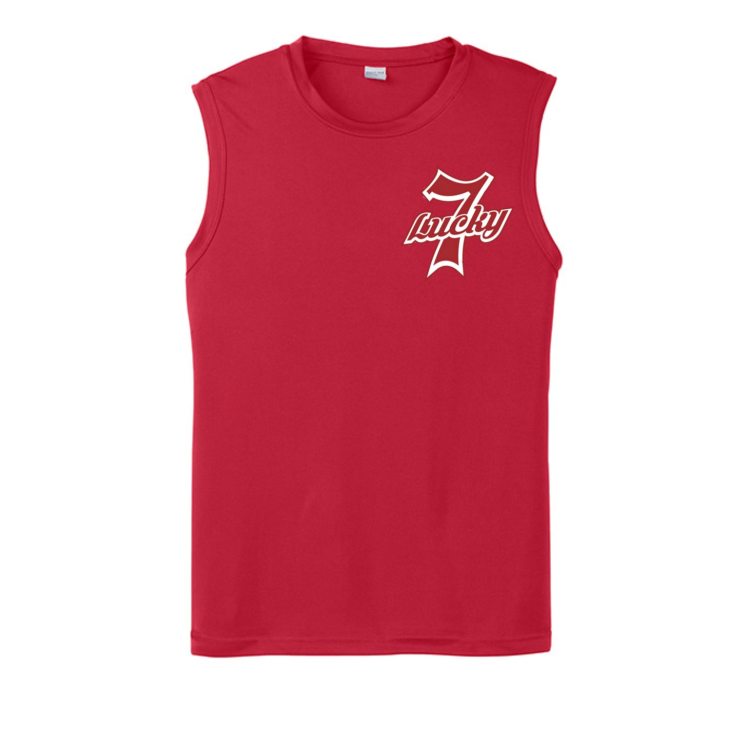 True Red - FRONT