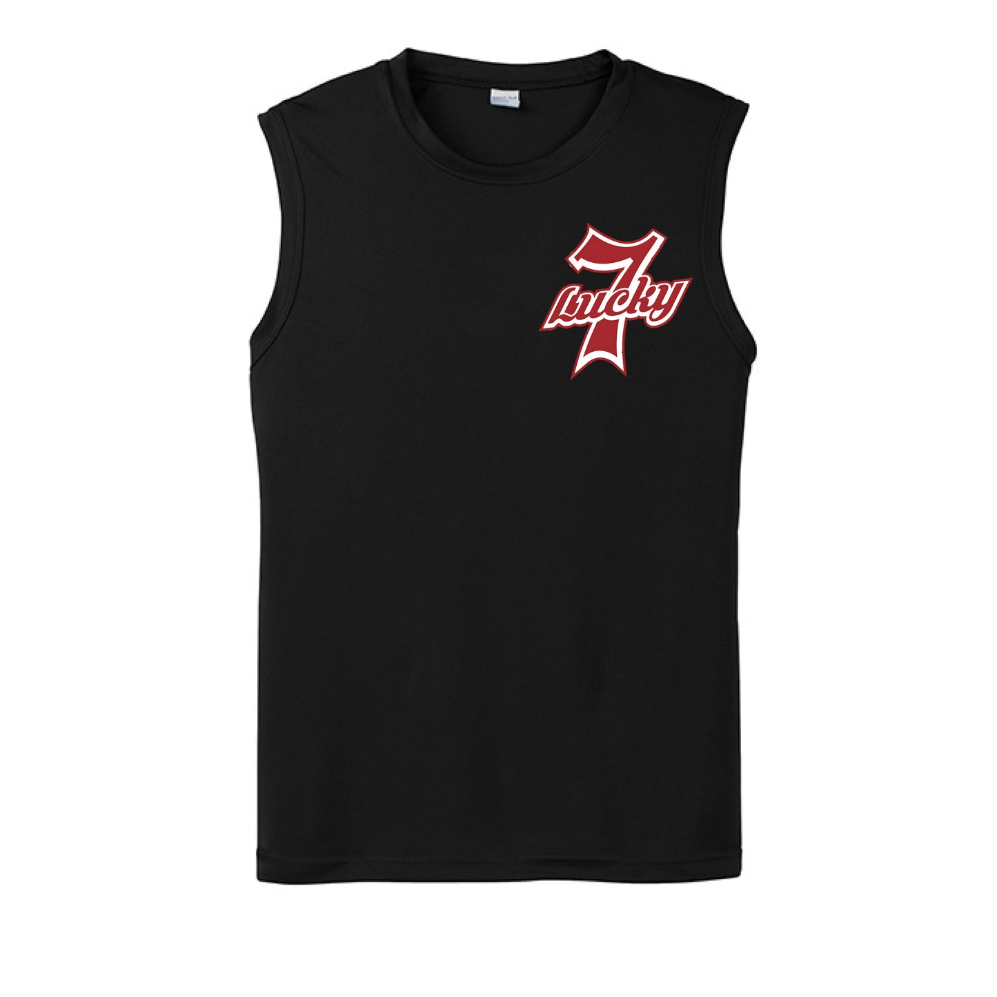 Black - FRONT