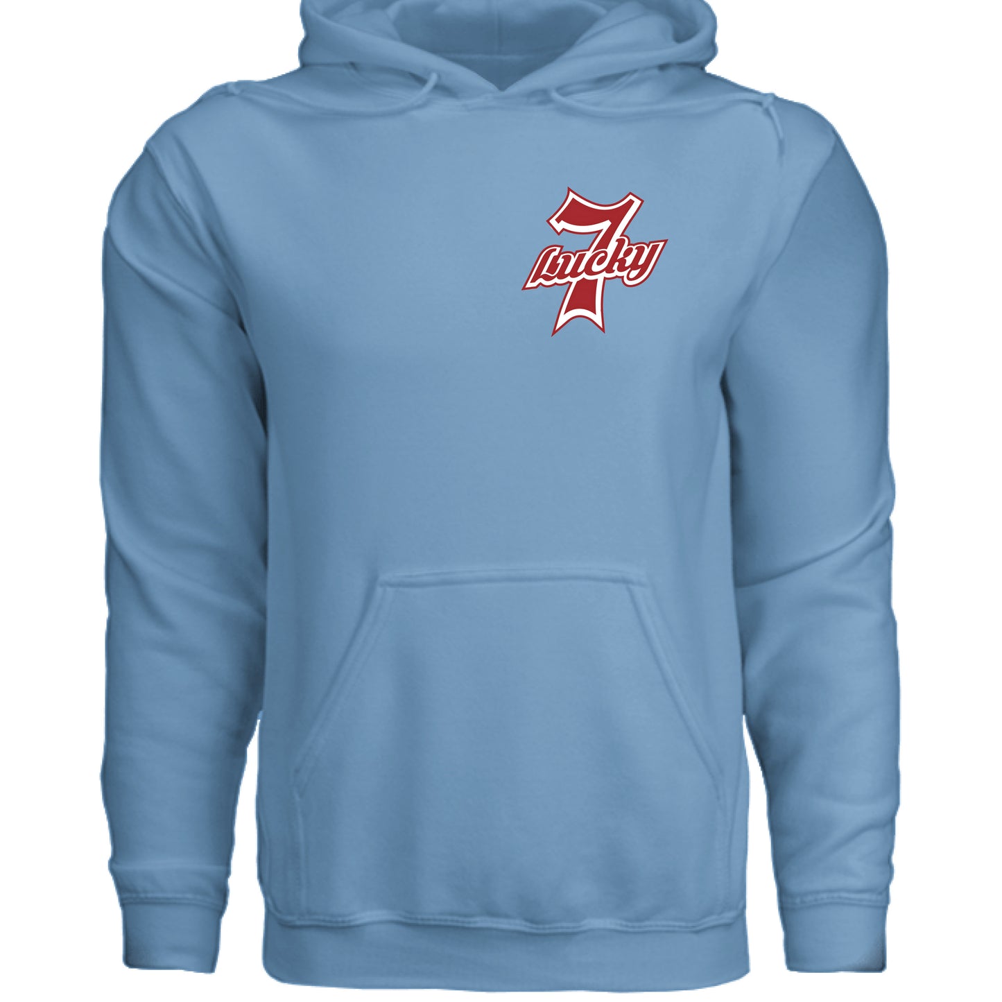 Periwinkle Blue - FRONT