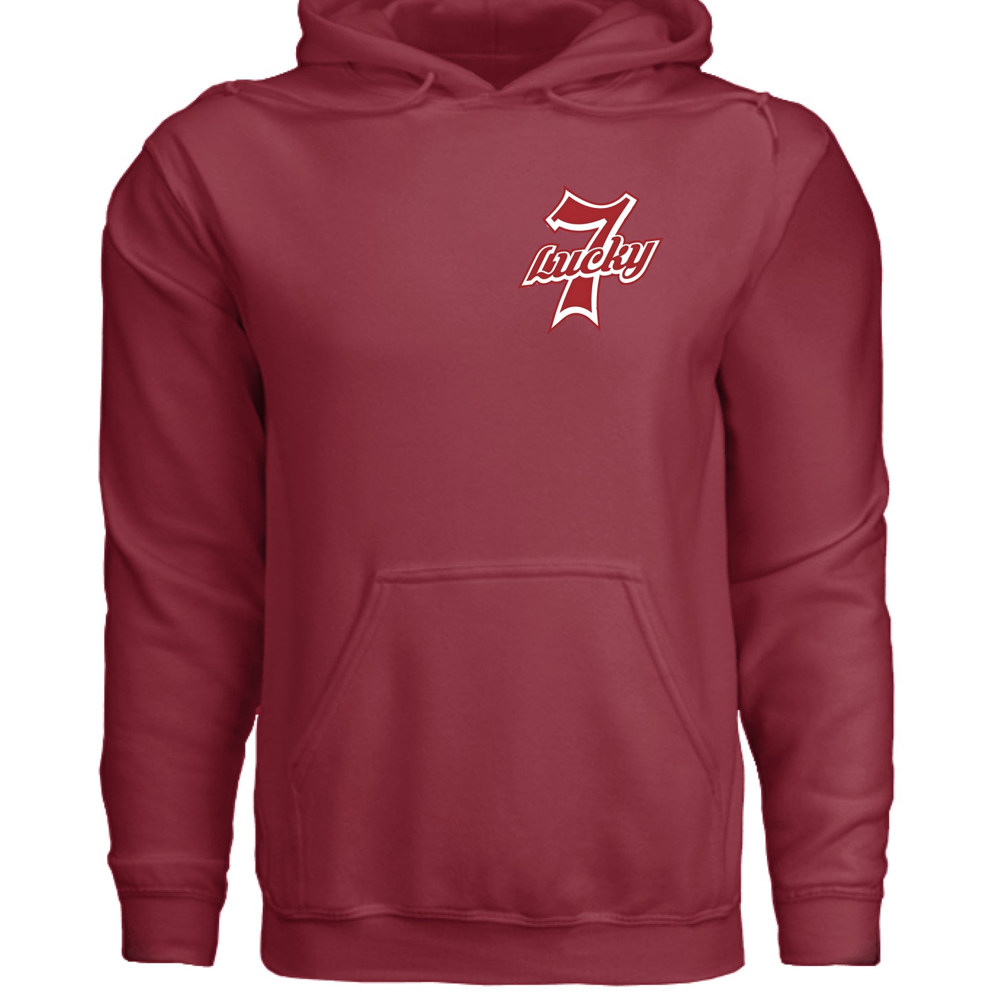 Antique Cherry Red - FRONT