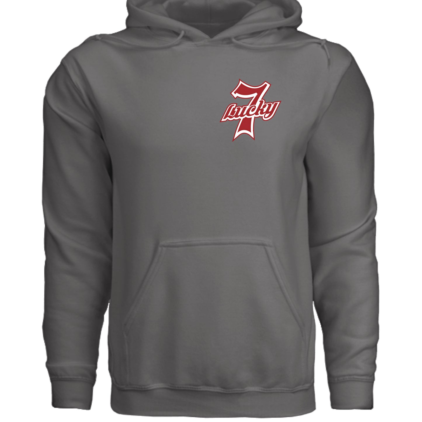 Charcoal - FRONT