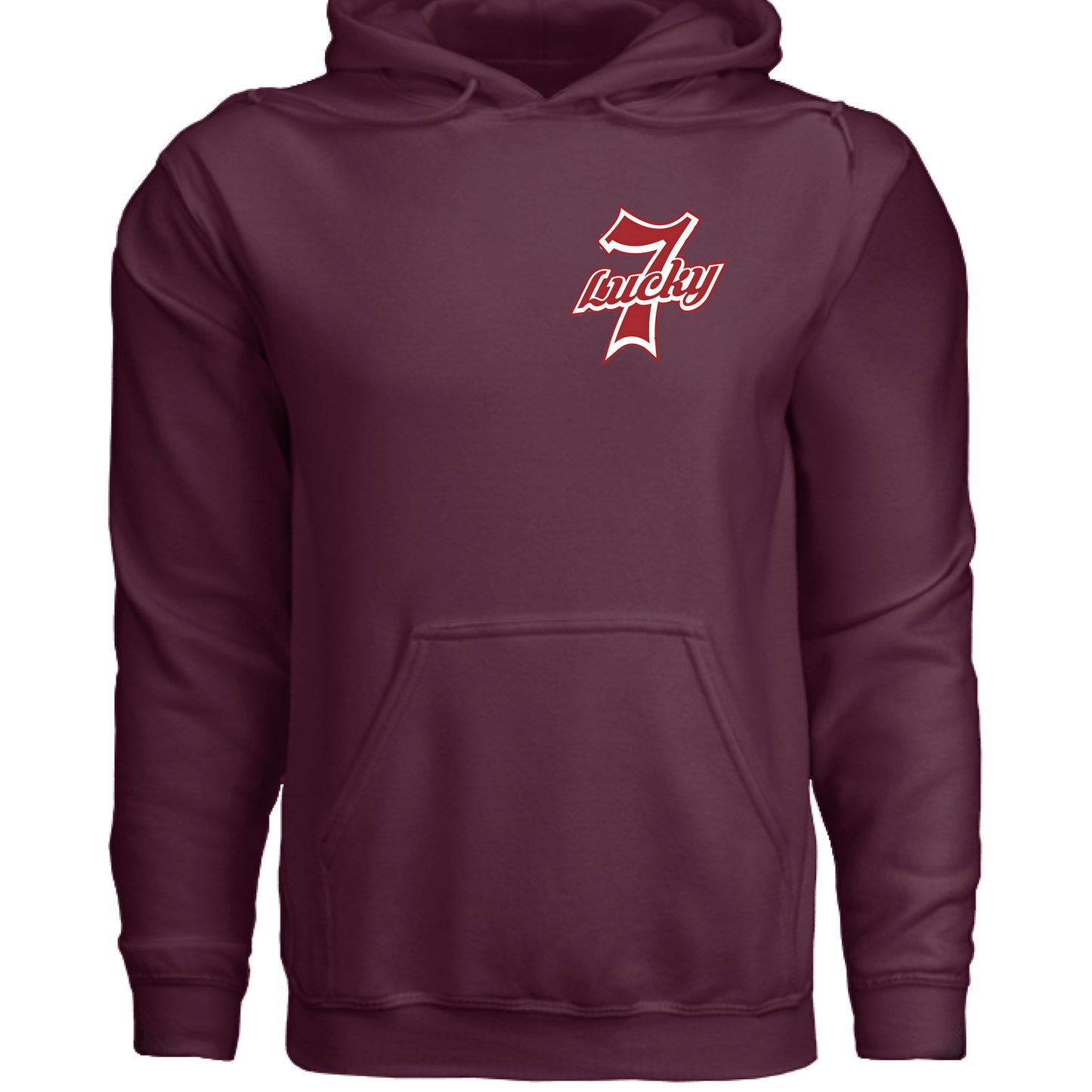 Maroon - FRONT