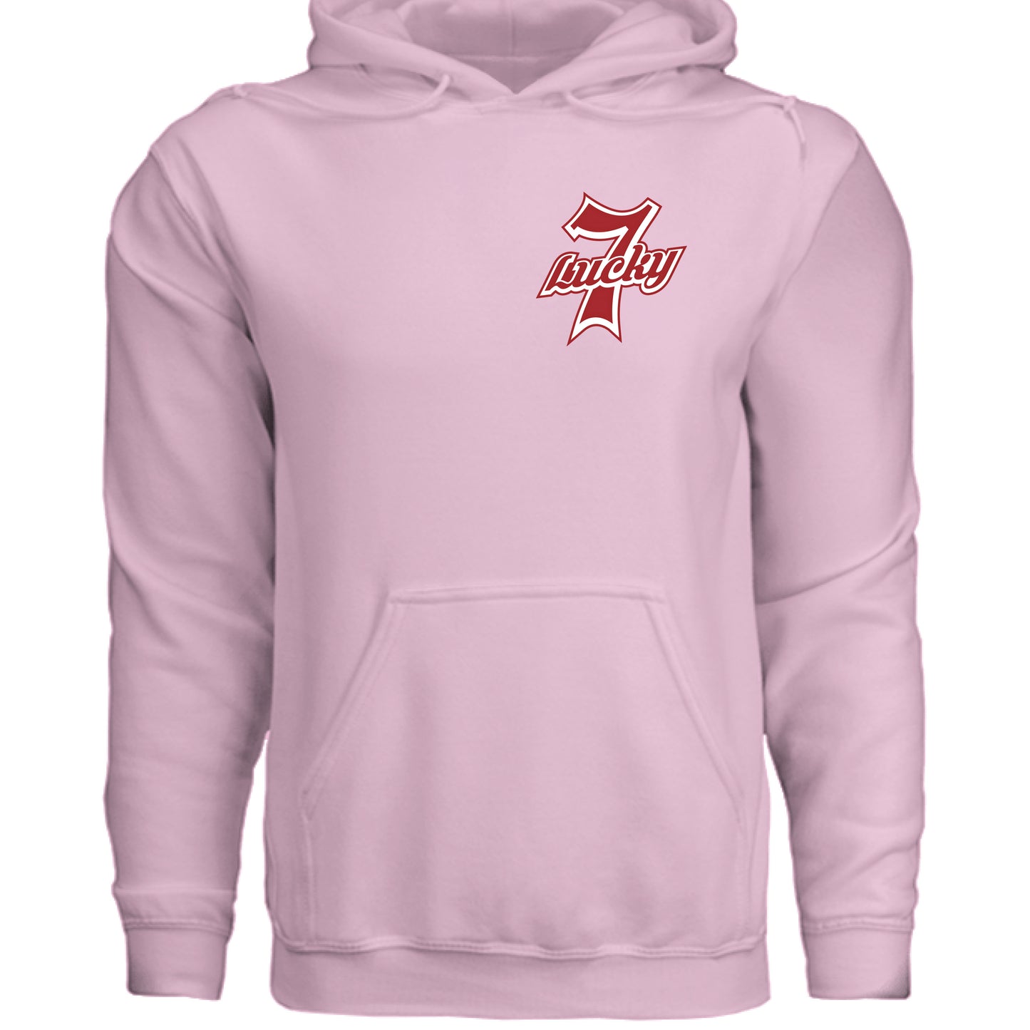 Light Pink - FRONT